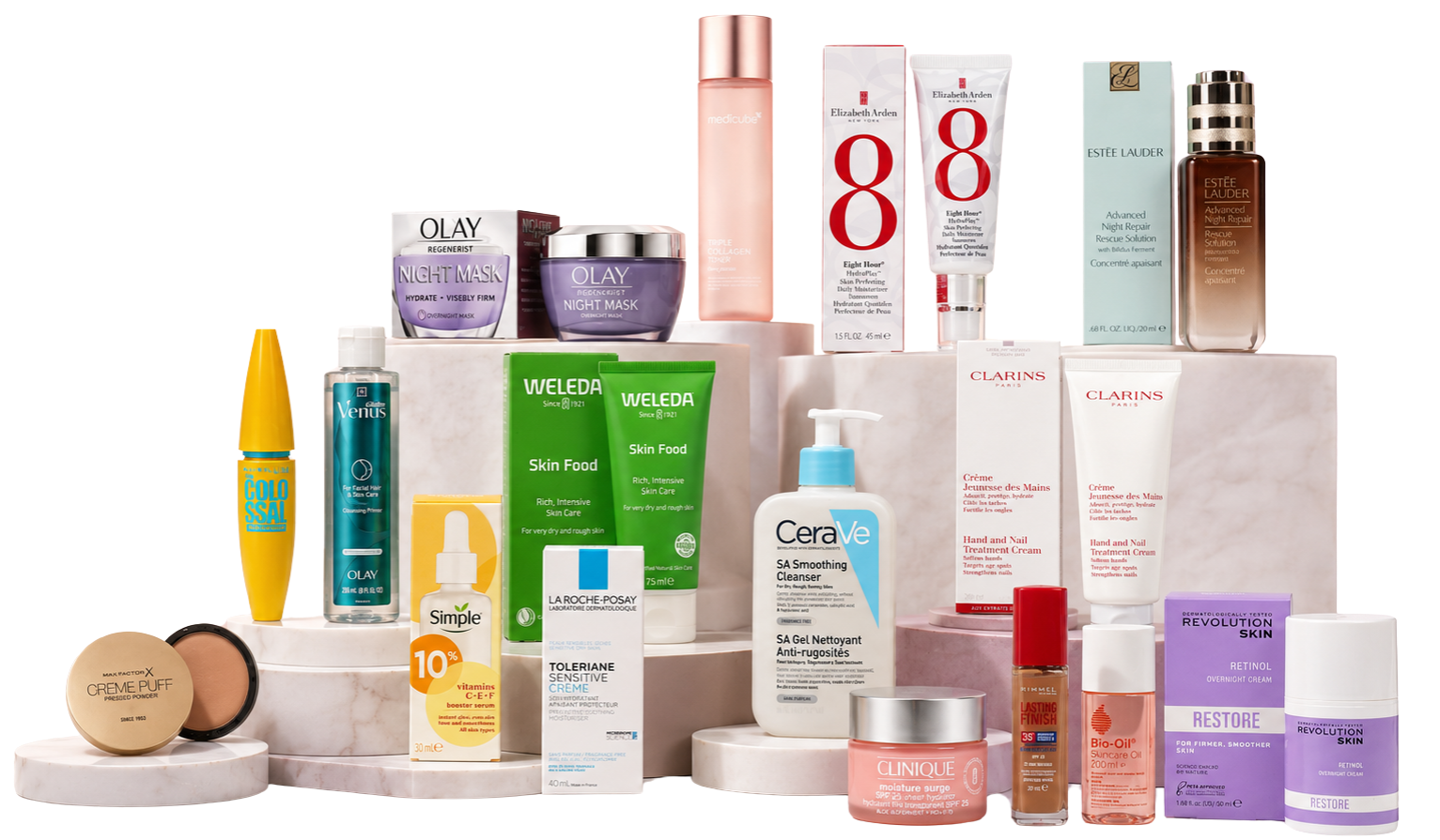 Beauty & Skin Care