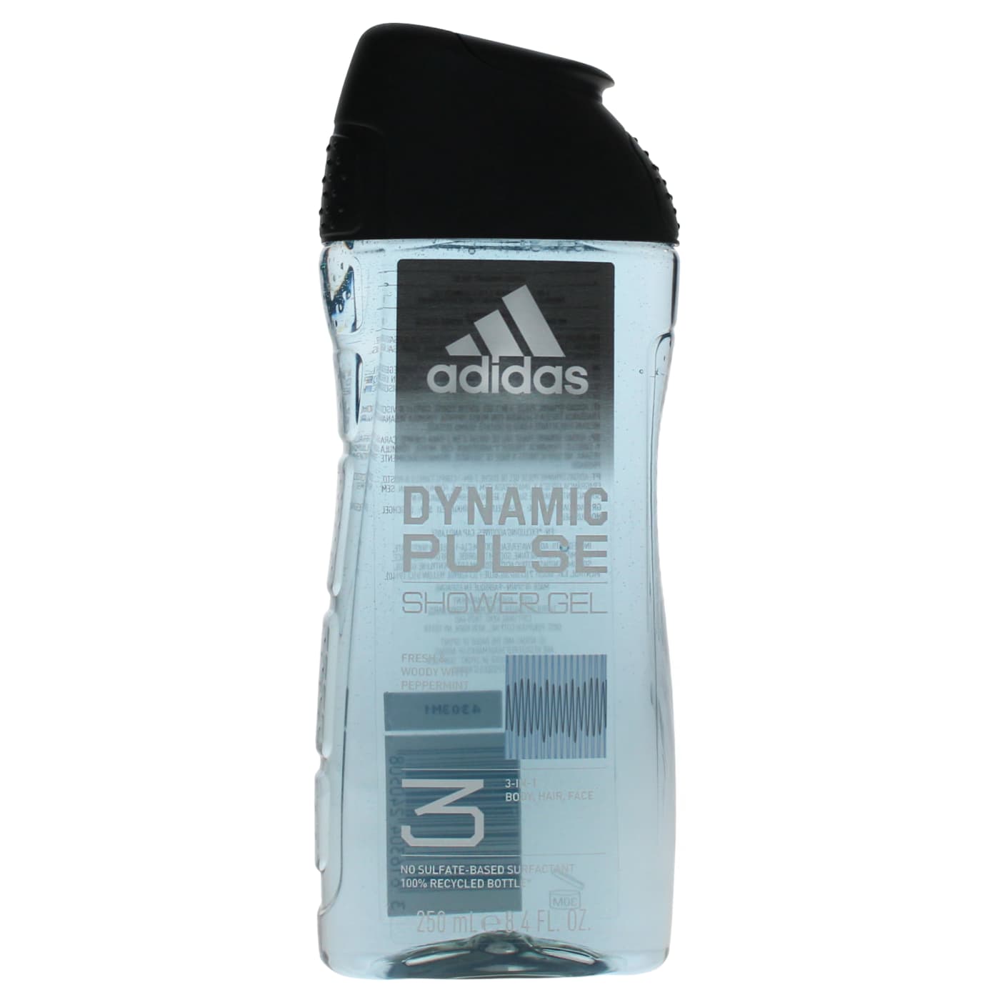 ADIDAS SHOWER GEL DYNAMIC PULSE 250ML