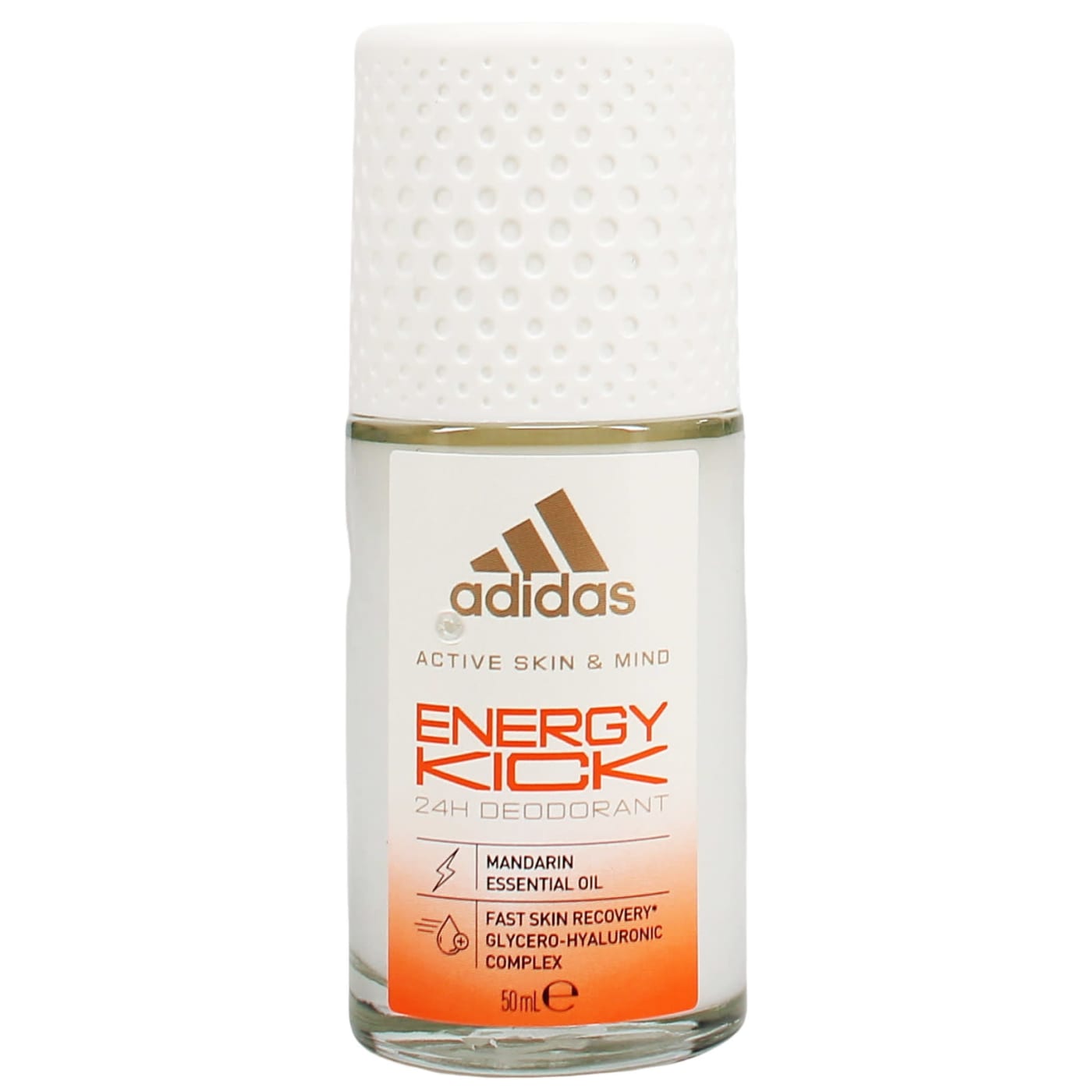 ADIDAS ROLL ON ANTI PERSPIRANT ENERGY KICK 50ML