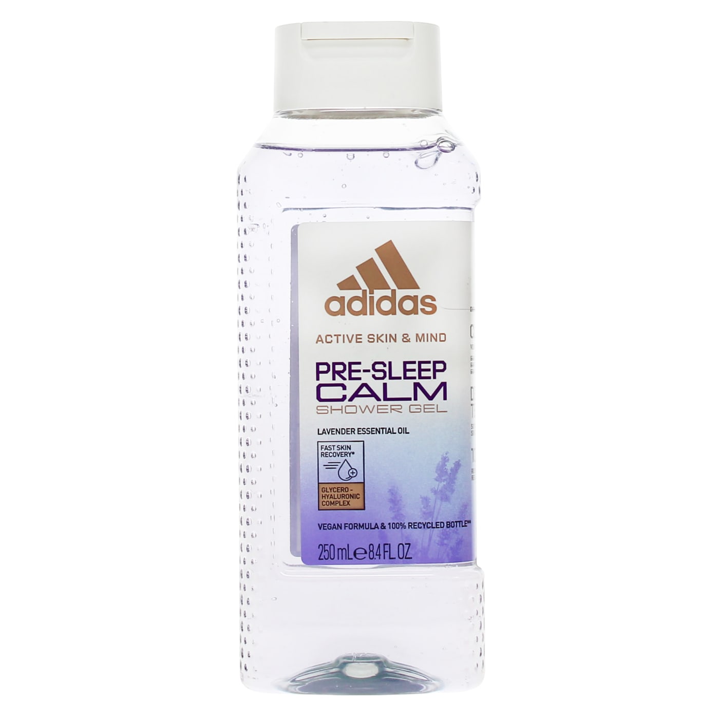 ADIDAS SHOWER GEL PRE-SLEEP CALM 250ML