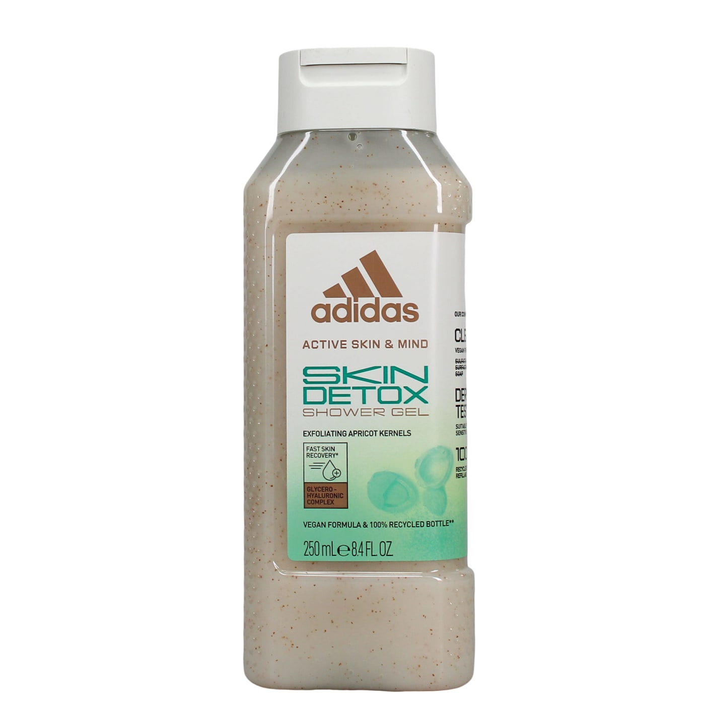 ADIDAS SHOWER GEL RELAUNCH SKIN DETOX 250ML