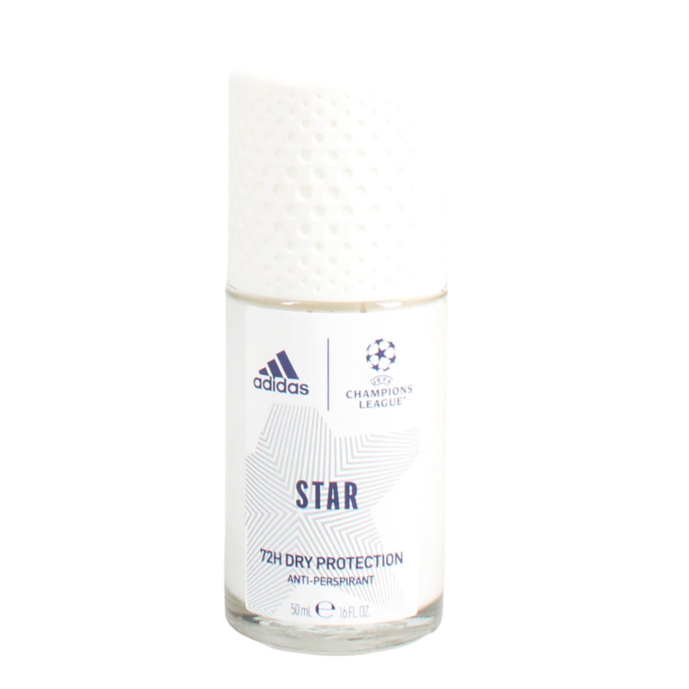 ADIDAS ROLL ON CHAMPIONS LEAGUE ANTI PERSPERANT 50ML
