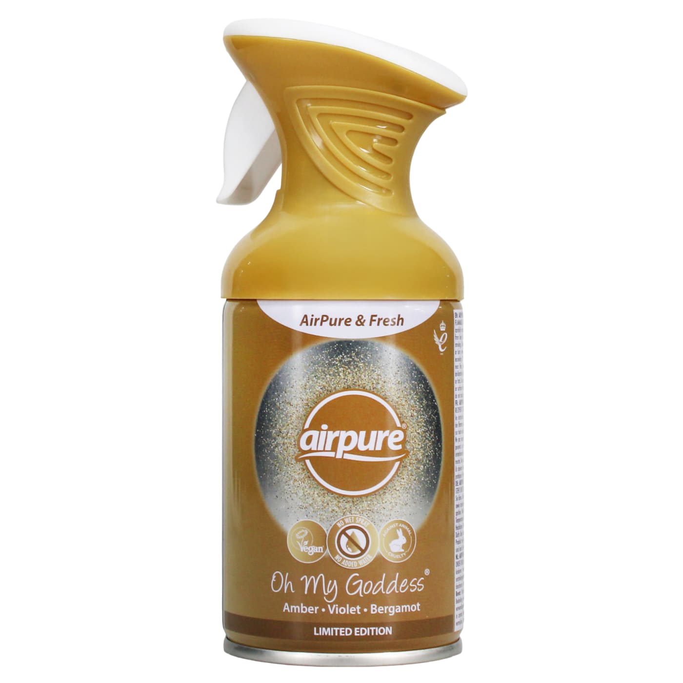 AIRPURE TRIGGER AIRPURE & FRESH OH MY GODDESS 250ML