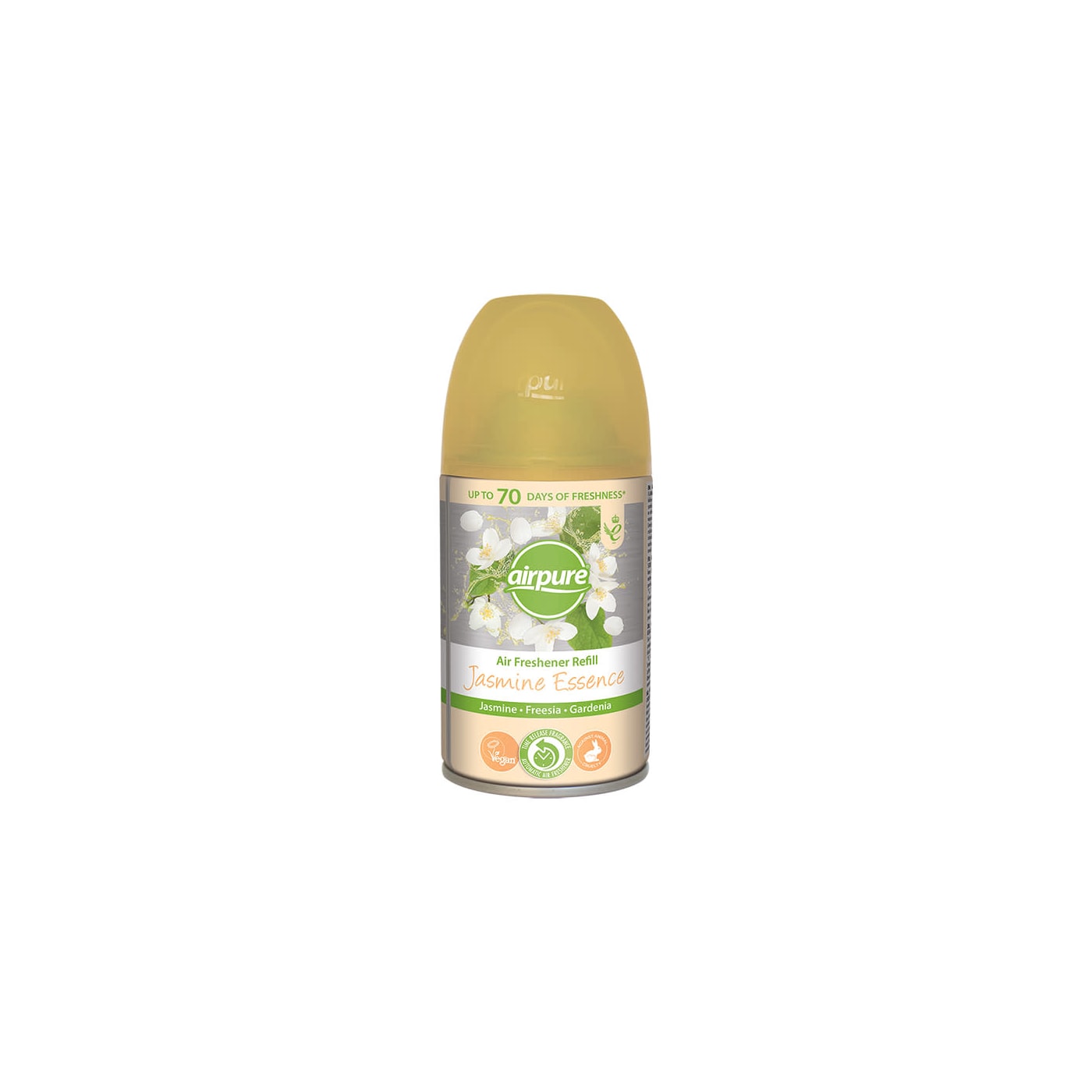 AIRPURE AIR-O-MATIC REFILL JASMINE ESSENCE 250ML