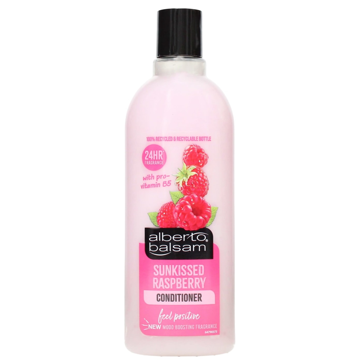 ALBERTO BALSAM CONDITIONER SUNKISSED RASPBERRY 300ML