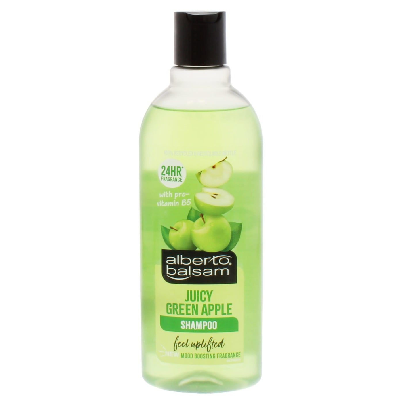 ALBERTO BALSAM SHAMPOO GREEN APPLE 300ML