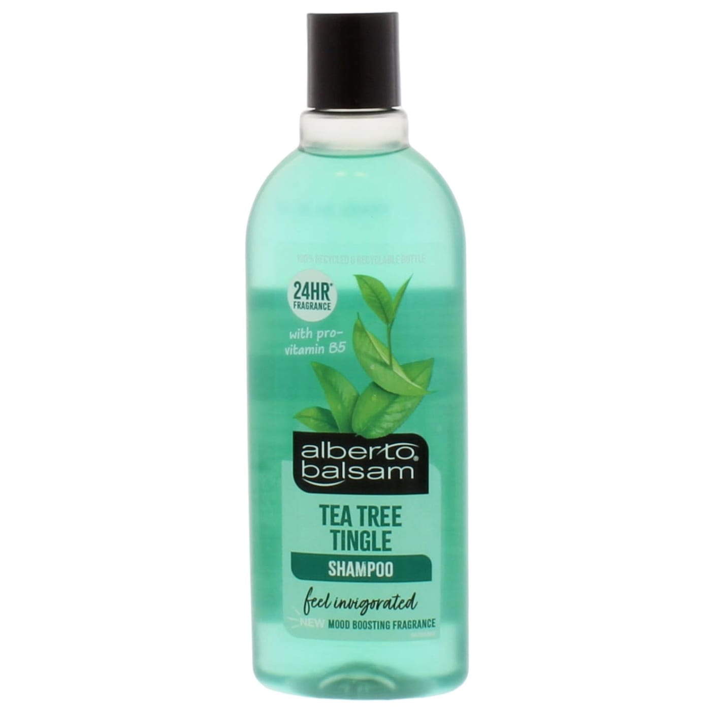 ALBERTO BALSAM SHAMPOO TEA TREE TINGLE 300ML
