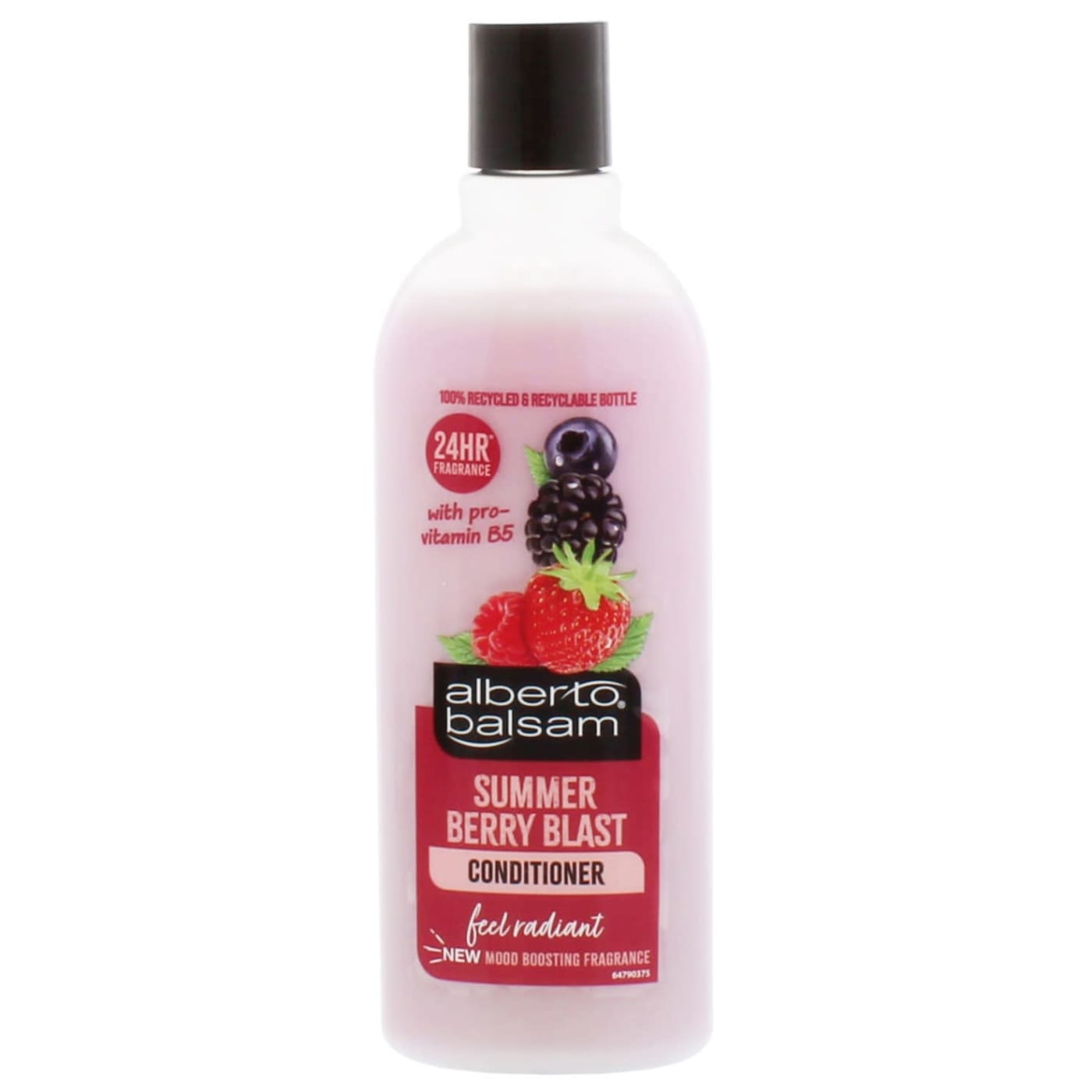 ALBERTO BALSAM CONDITIONER SUMMER BERRY BLAST 300ML