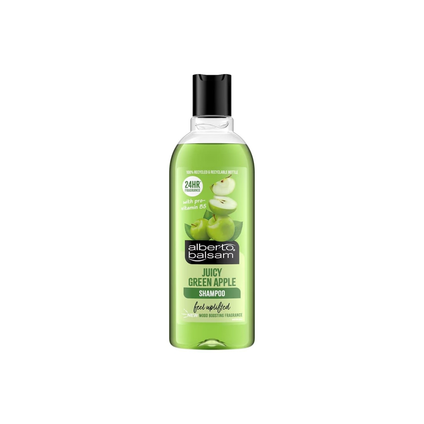 ALBERTO BALSAM SHAMPOO APPLE PMP £1.20 300ML