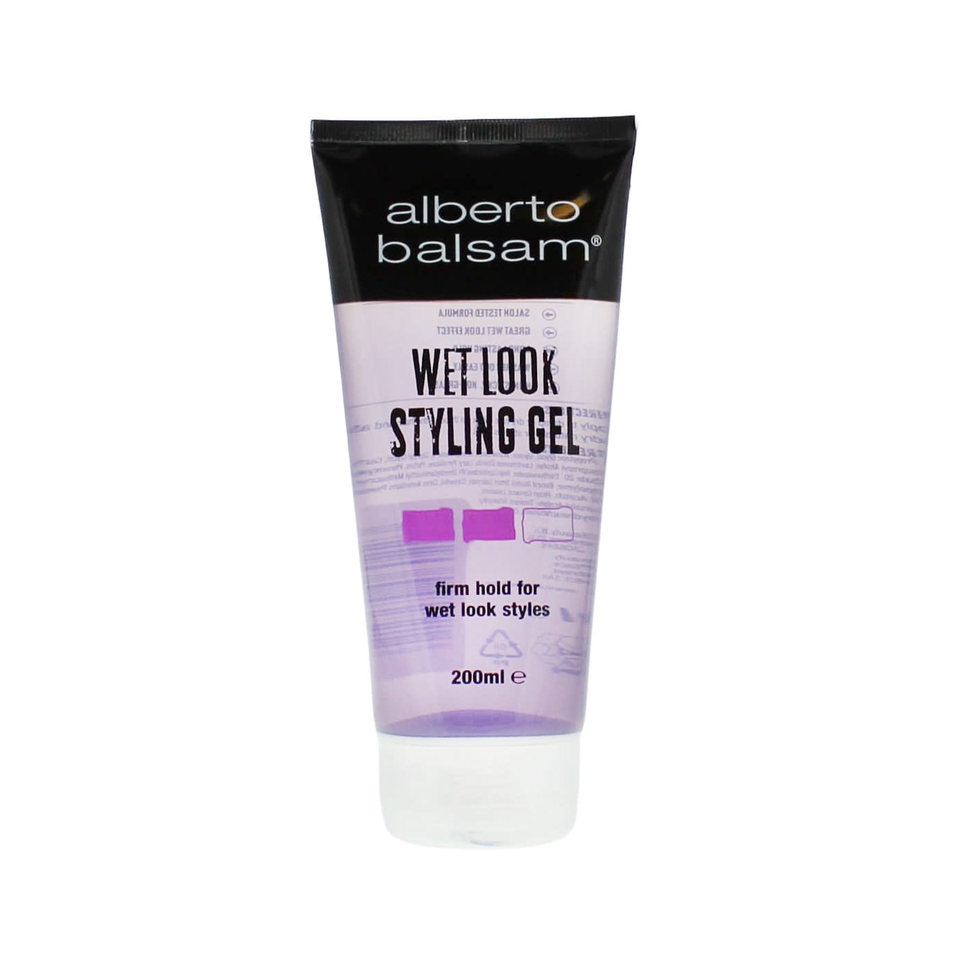 ALBERTO BALSAM GEL WET LOOK 200ML