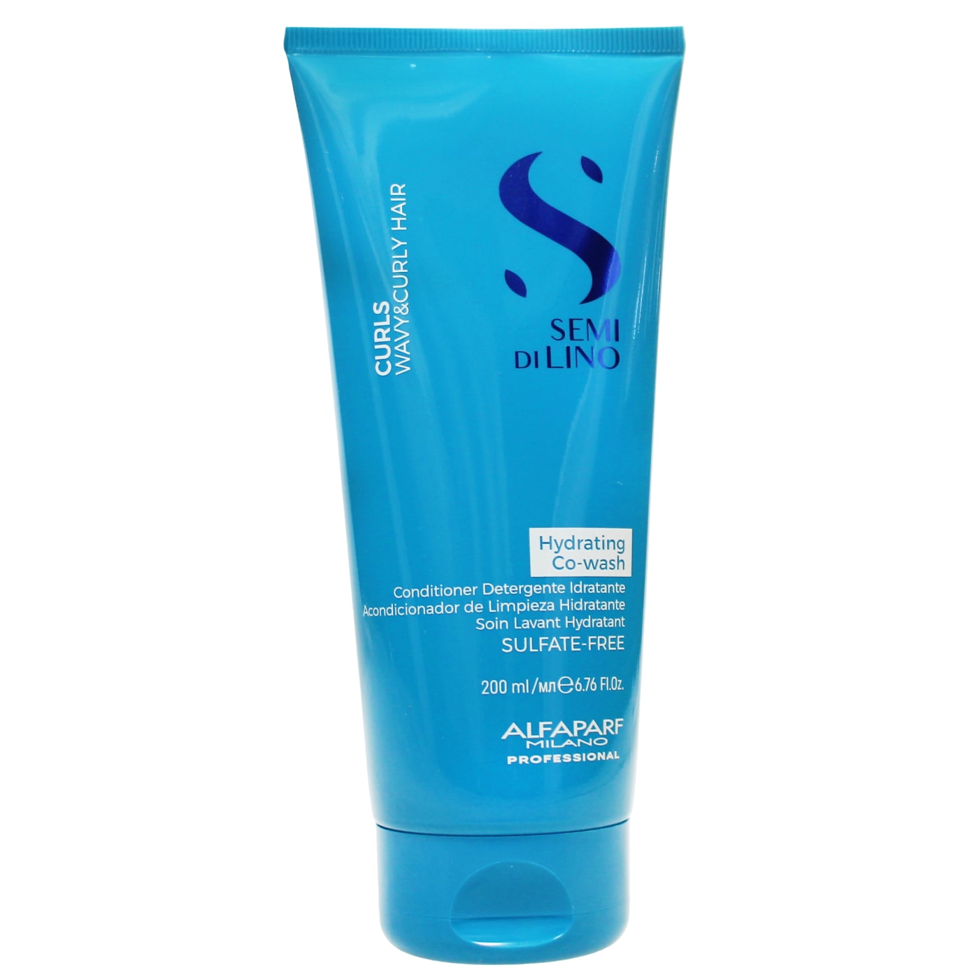 ALFAPARF SEMI DI LINO CONDITIONER CURLY 200ML