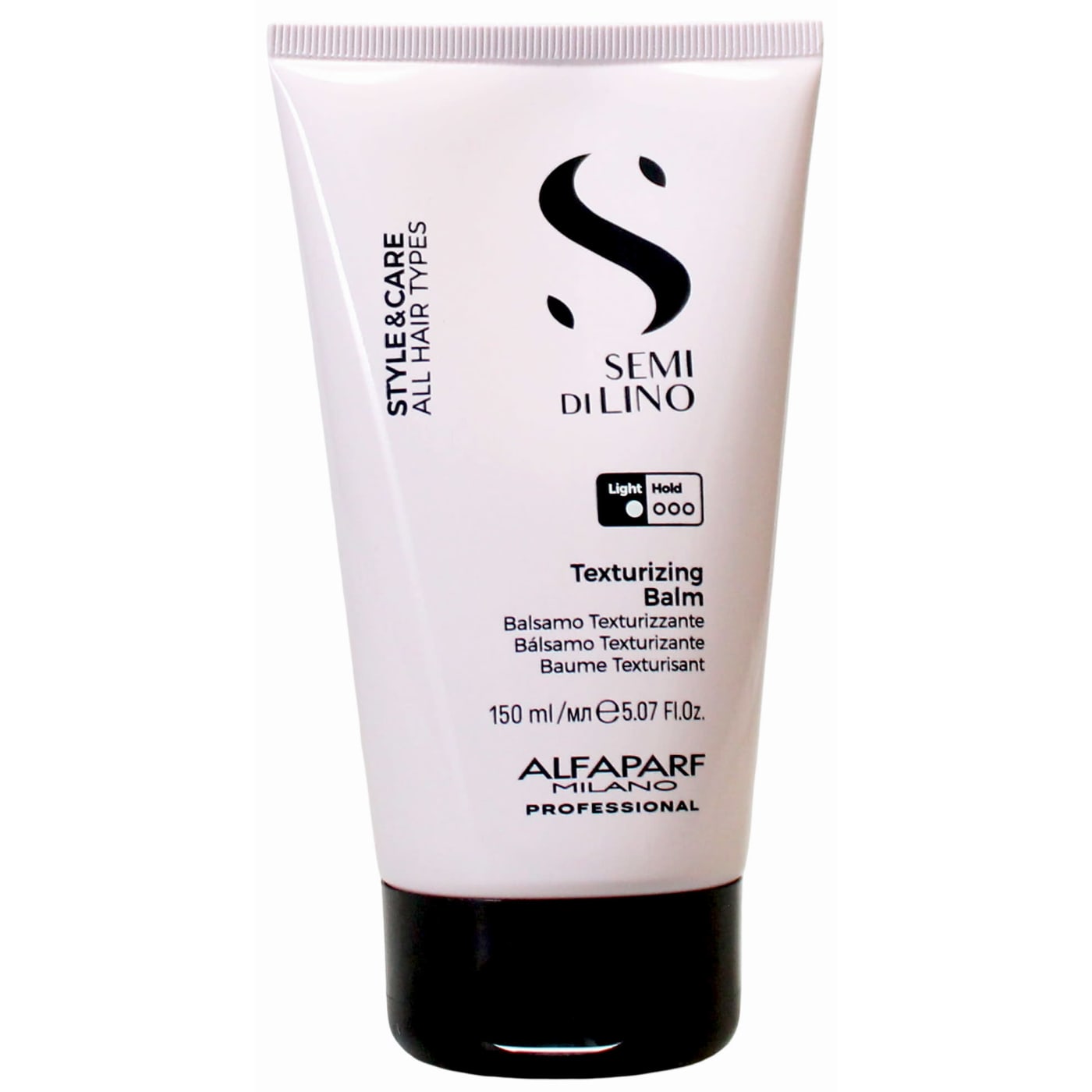 ALFAPARF SEMI DI LINO STYLE & CARE TEXTURISING BALM 150ML