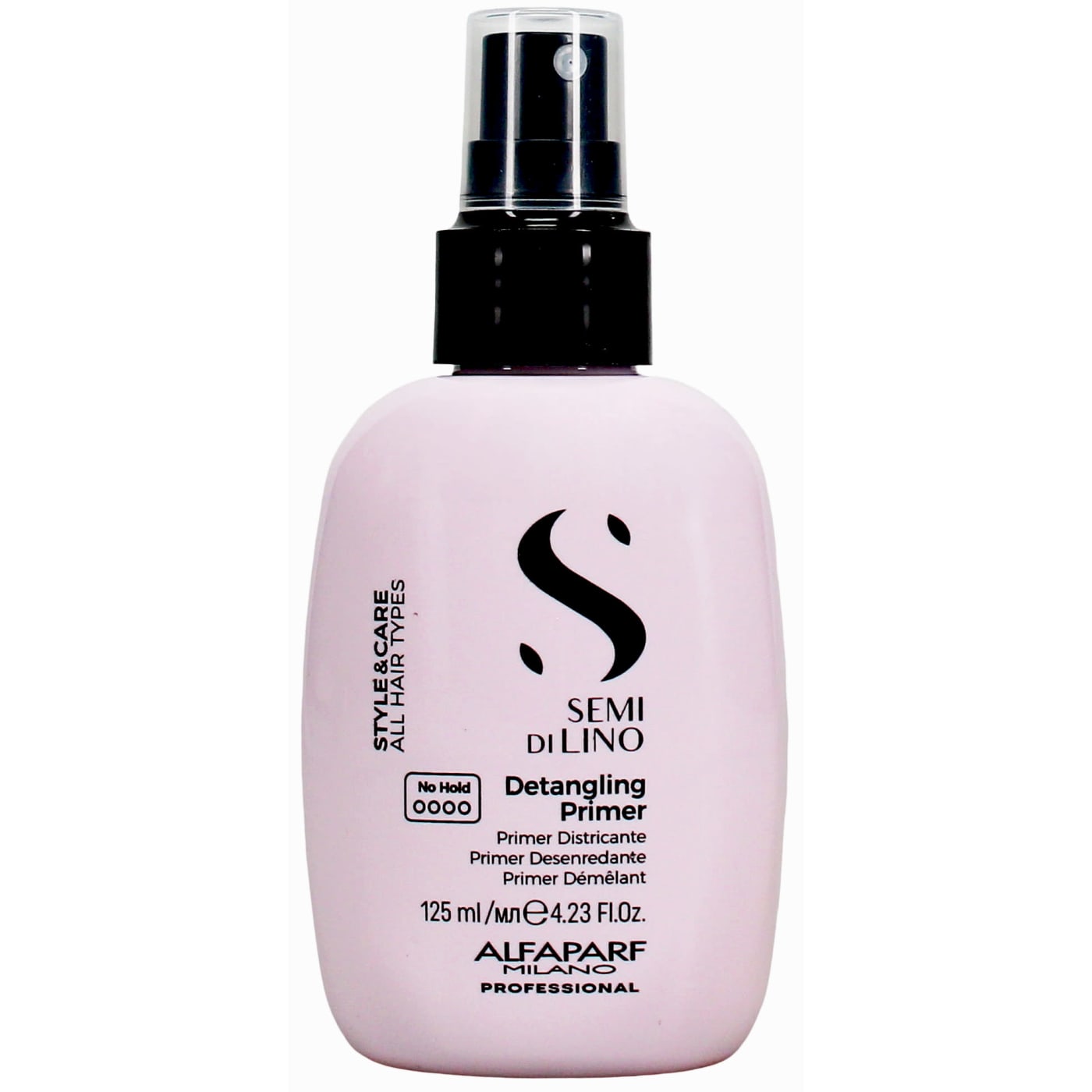 ALFAPARF SEMI DI LINO STYLE & CARE DETANGLING PRIMER 125ML