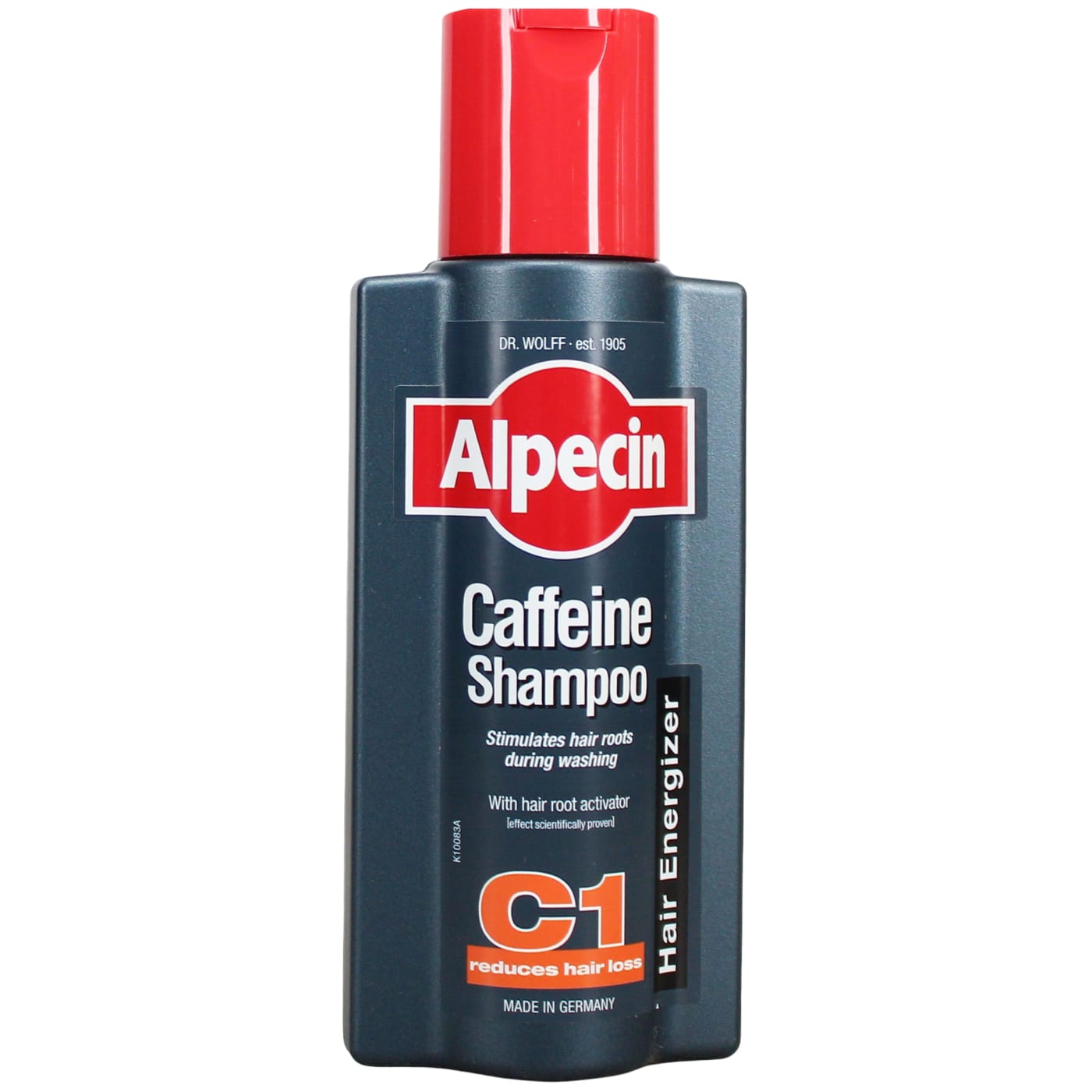 ALPECIN CAFFEINE SHAMPOO C1 250ML