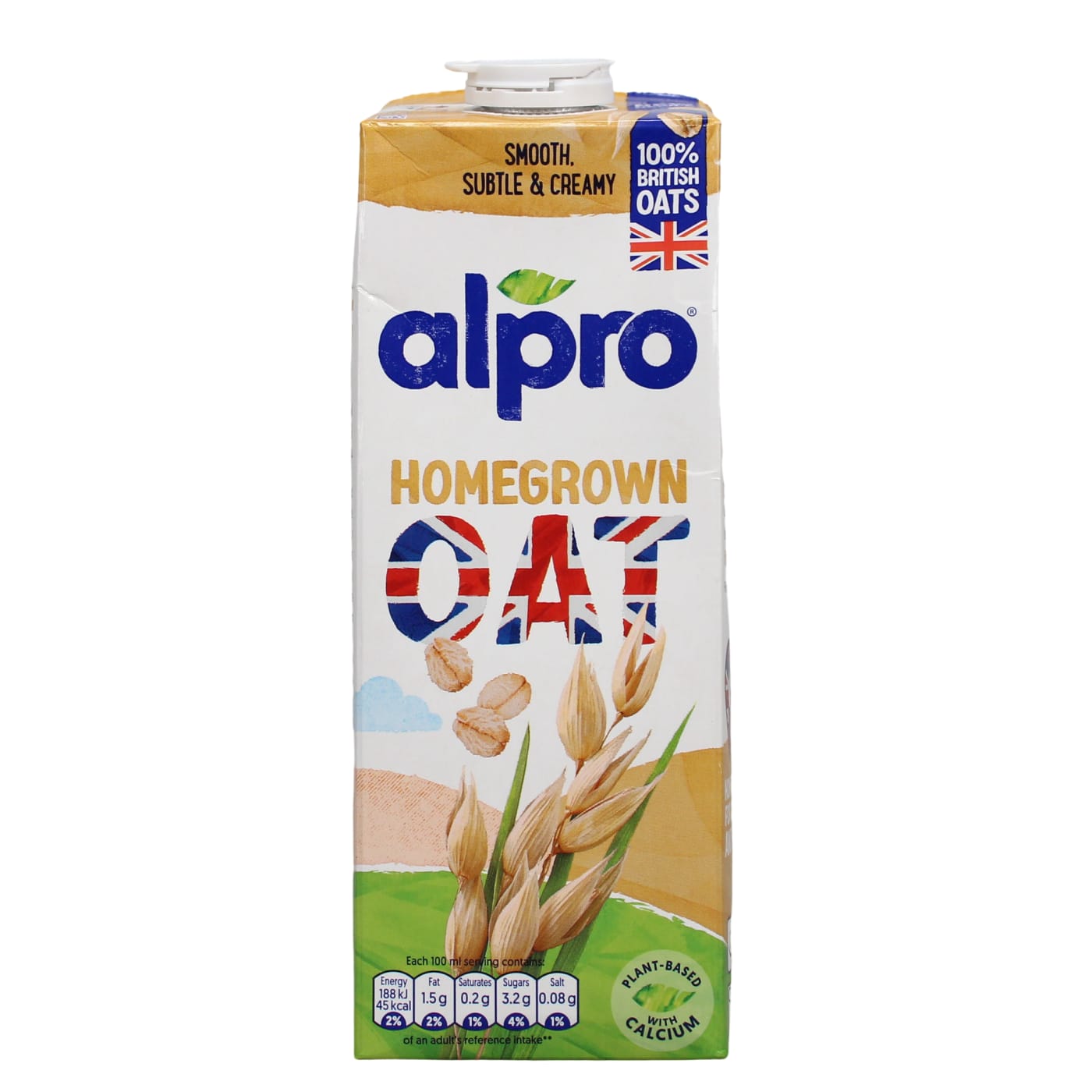 ALPRO 1L OAT MILK ORIGINAL