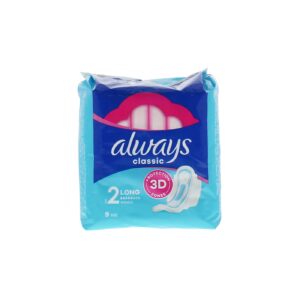 ALWAYS MAXI CLASSIC PADS LONG 9'S