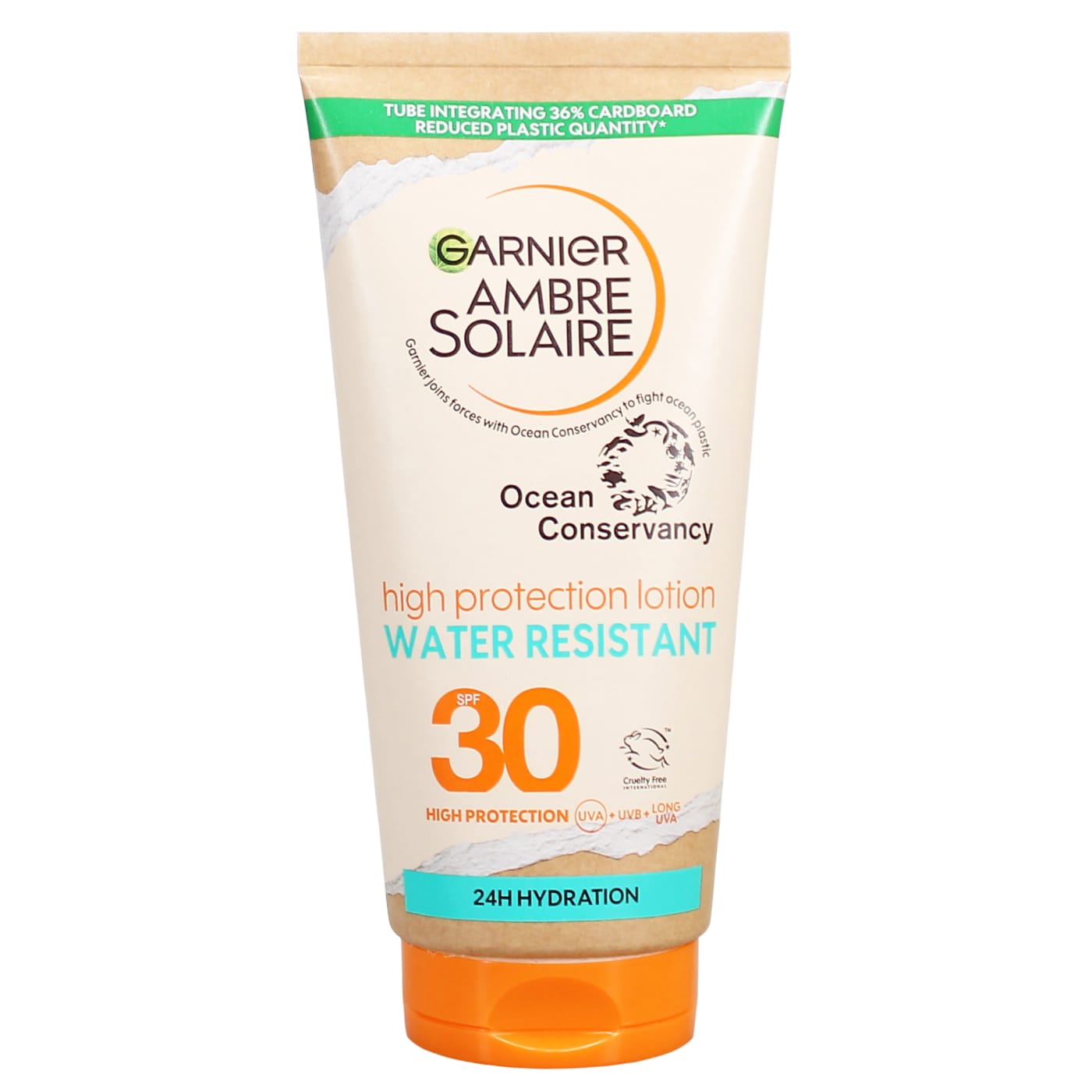 AMBRE SOLAIRE ECO LOTION WATER RESISTANT SPF30 175ML