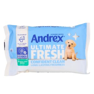 ANDREX WASHLETS CLASSIC CLEAN 36’S