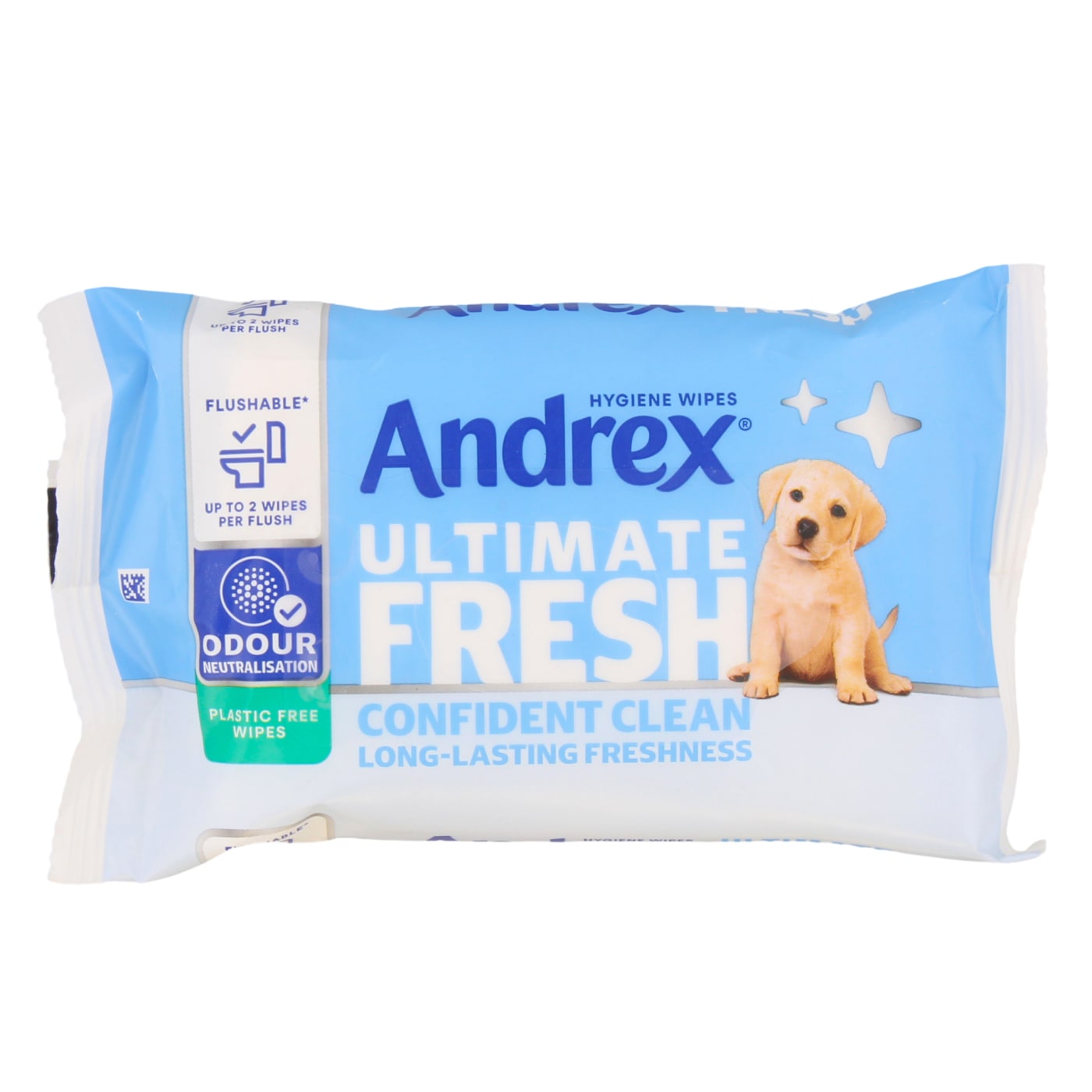 ANDREX WASHLETS CLASSIC CLEAN 36’S
