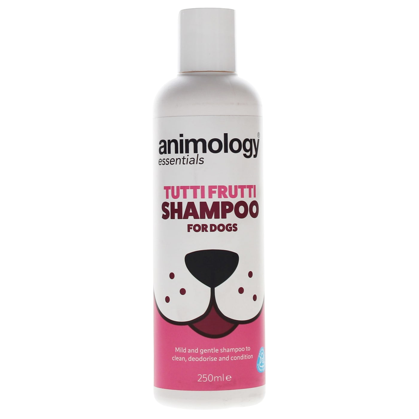 ANIMOLOGY ESSENTIALS SHAMPOO TUTTI FRUTTI 250ML