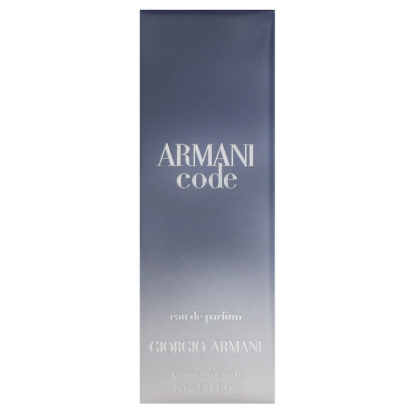 ARMANI CODE WOMAN EDP SPRAY 30ML