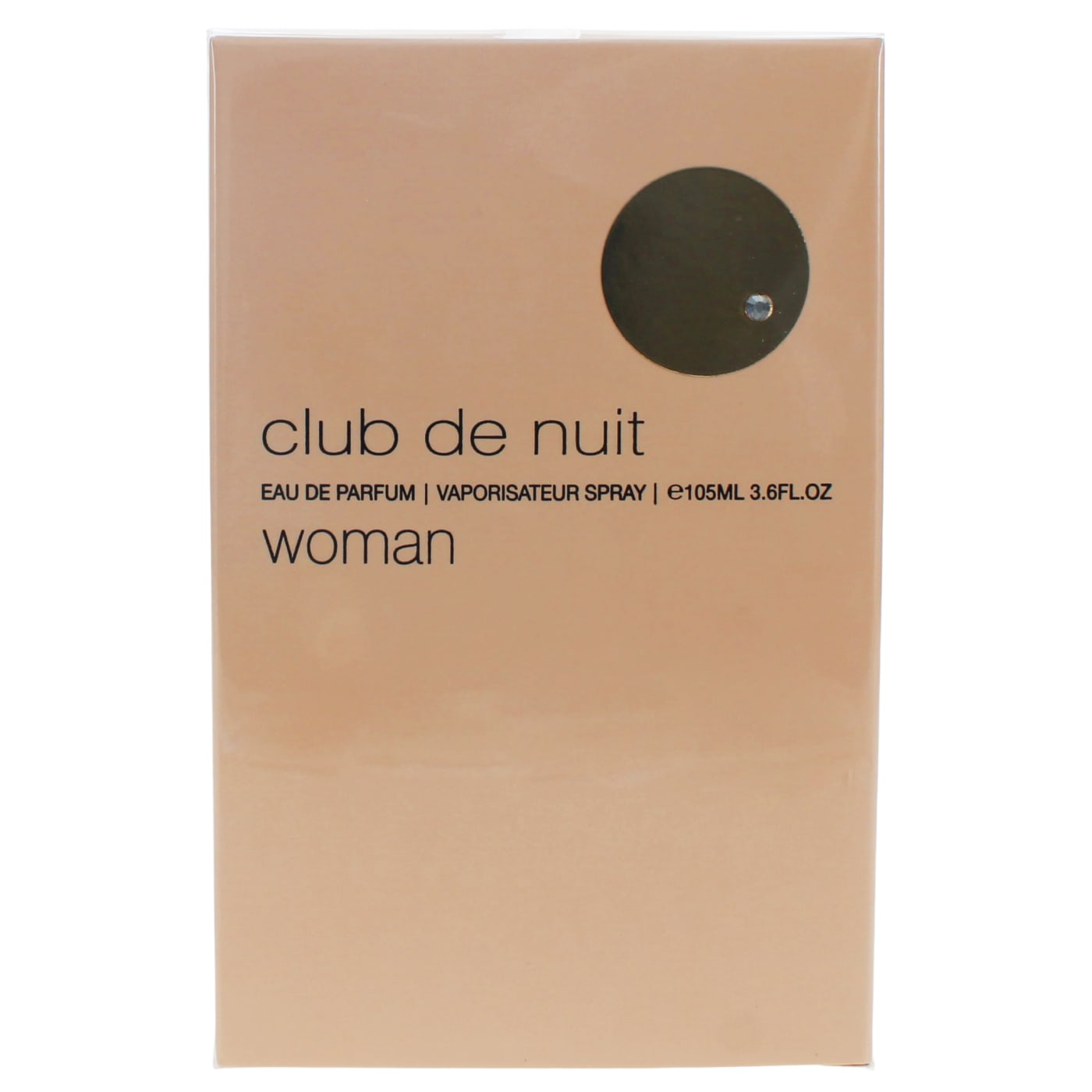 ARMAF CLUB DE NUIT WOMAN EDP SPRAY 105ML