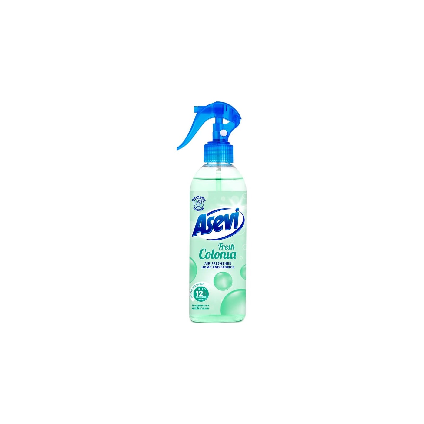 ASEVI AIR FRESHENER SPRAY COLONIA 400ML