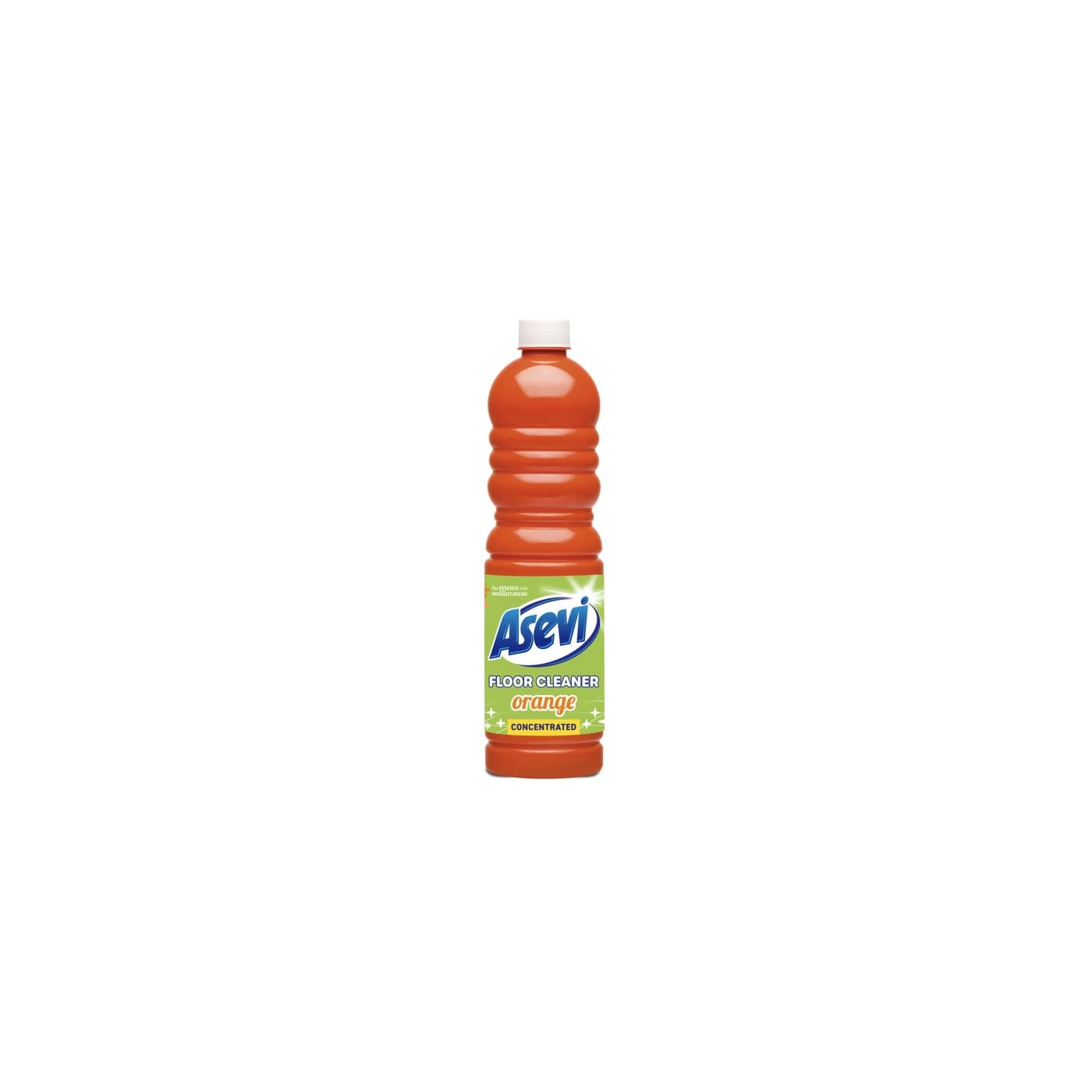 ASEVI 1L FLOOR CLEANER ORANGE