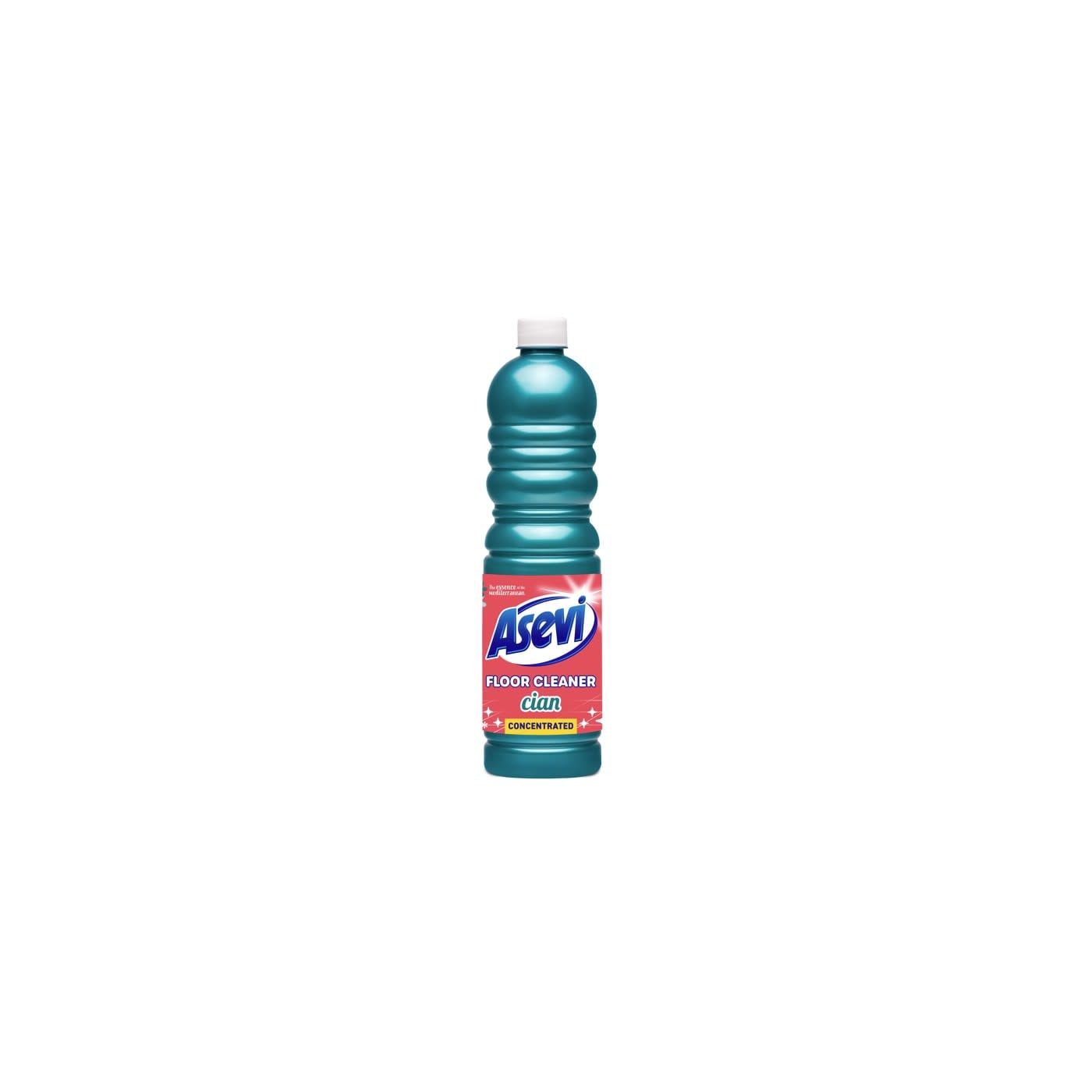 ASEVI 1L FLOOR CLEANER CIAN