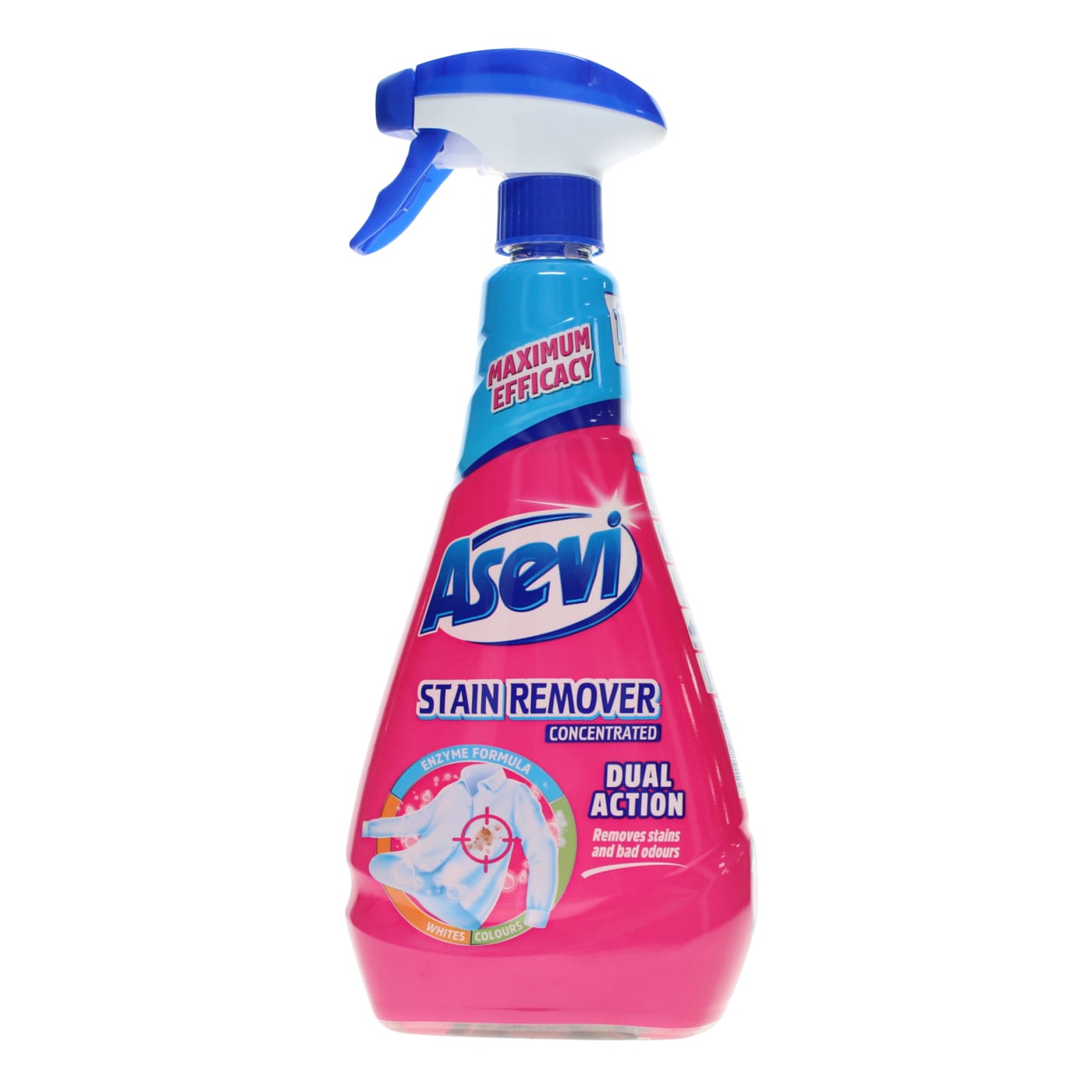 ASEVI STAIN REMOVER SPRAY 750ML