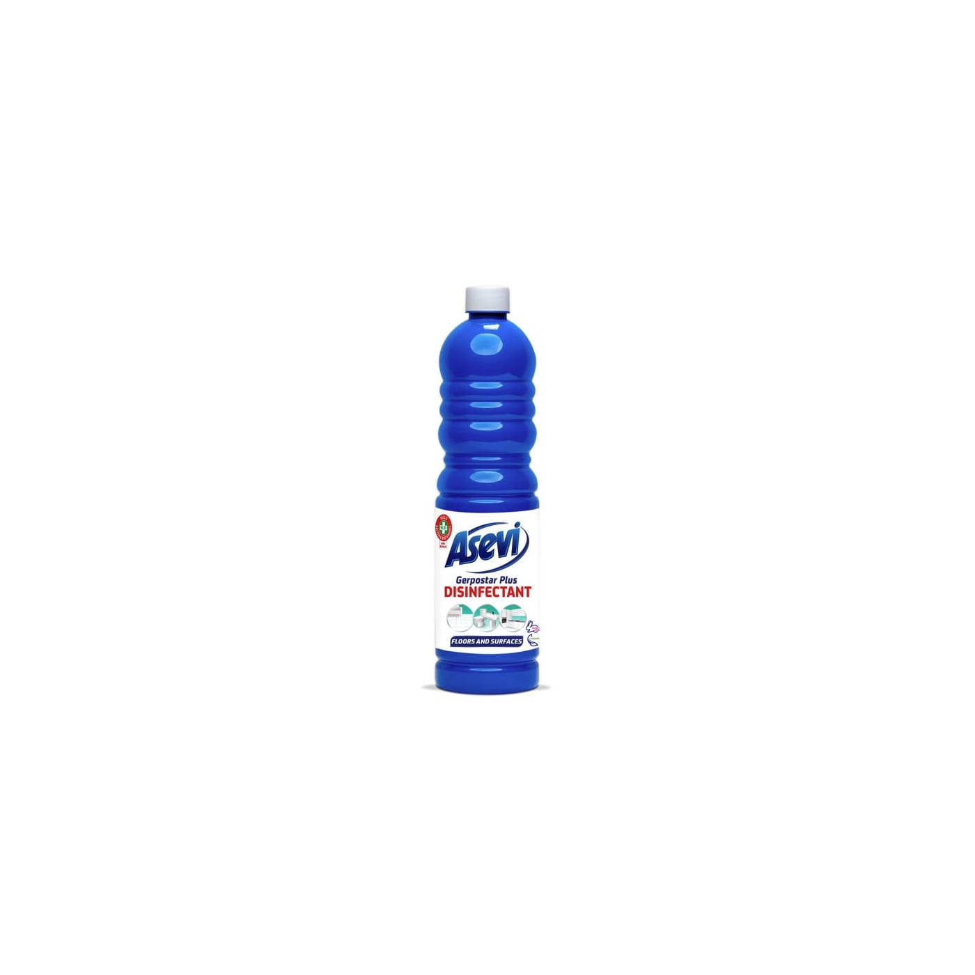 ASEVI 1L DISINFECTANT FLOOR