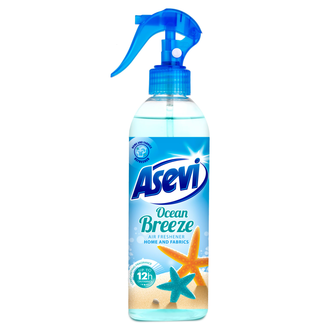 ASEVI AIR FRESHENER SPRAY BREEZE 400ML