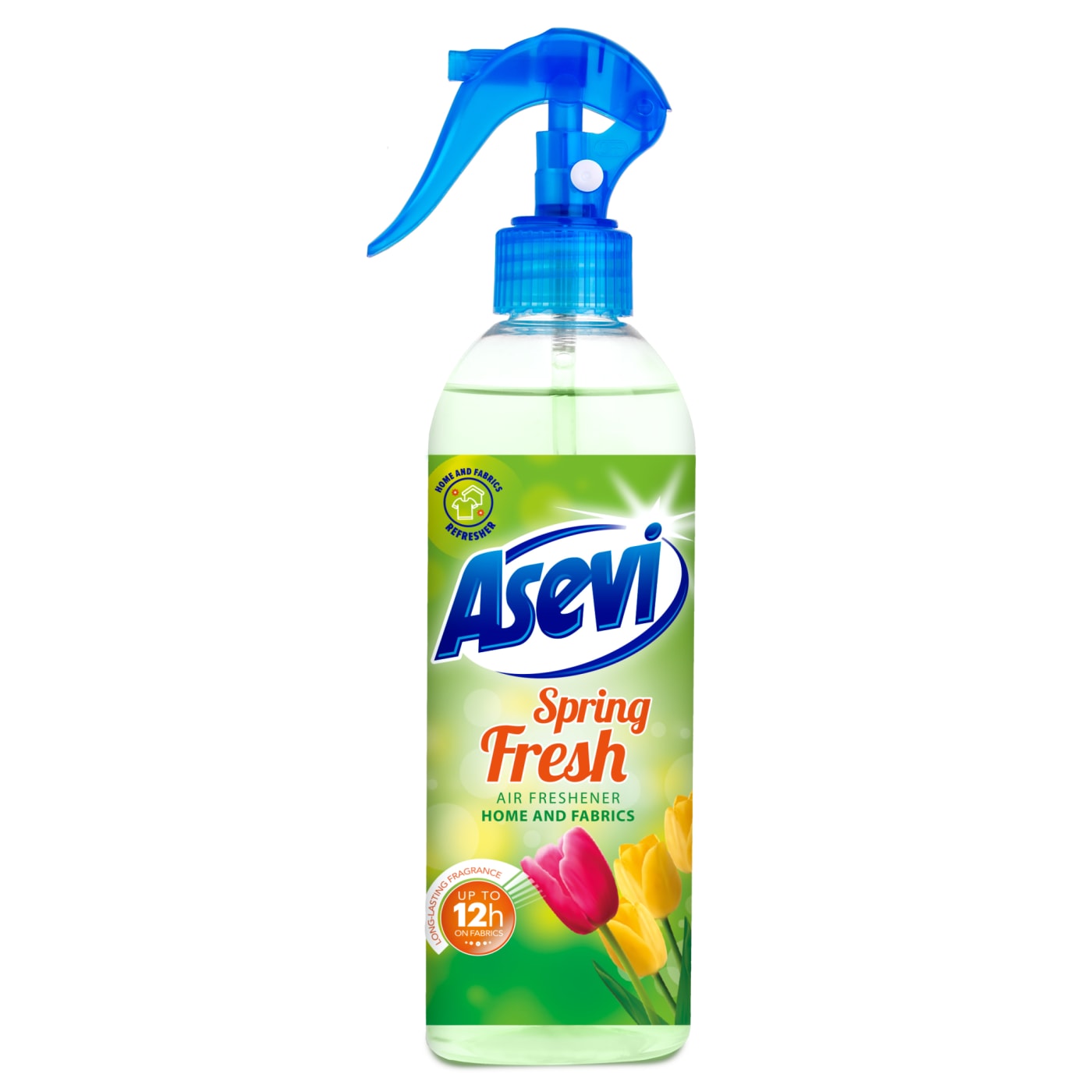 ASEVI AIR FRESHENER SPRAY SPRING 400ML