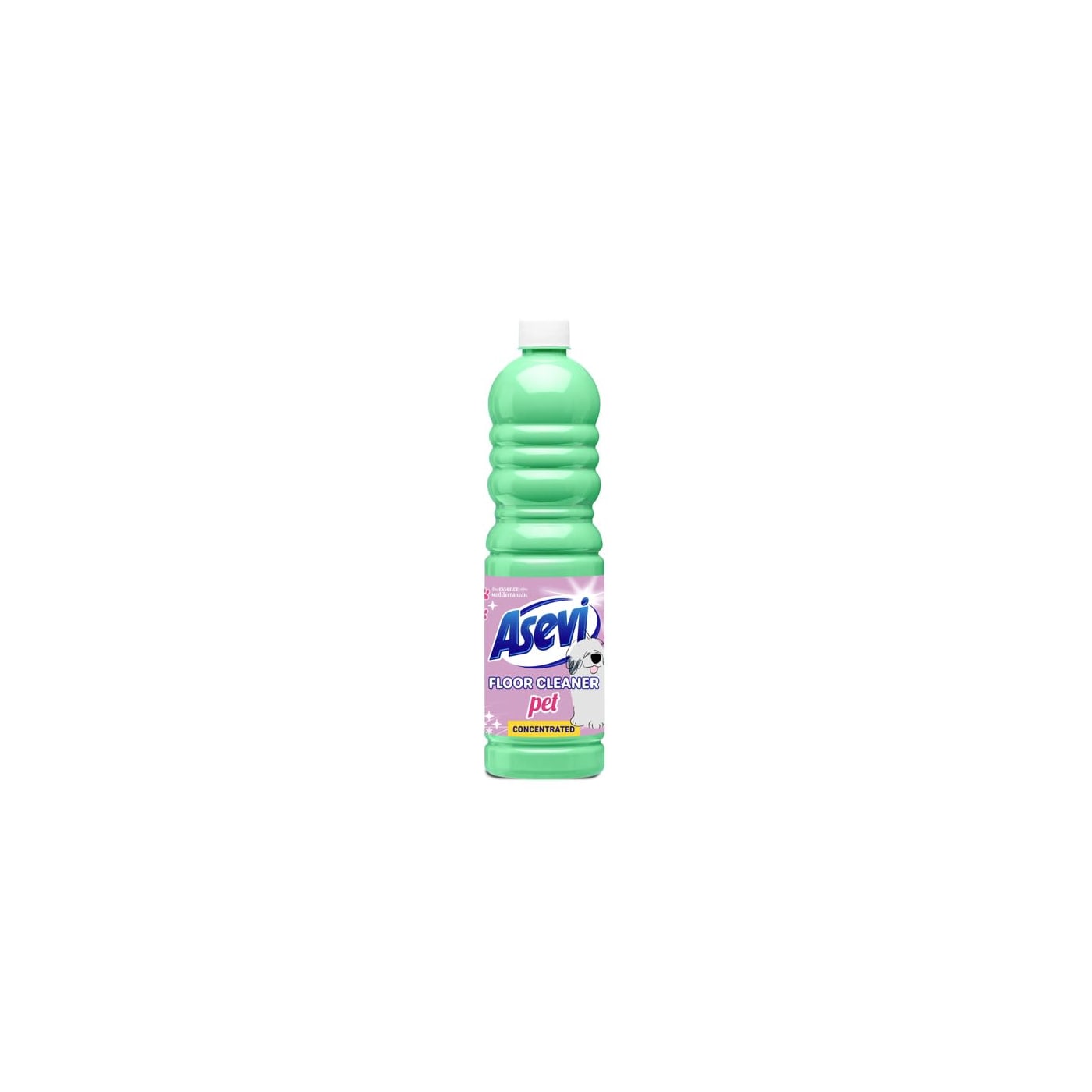 ASEVI 1L FLOOR CLEANER PET