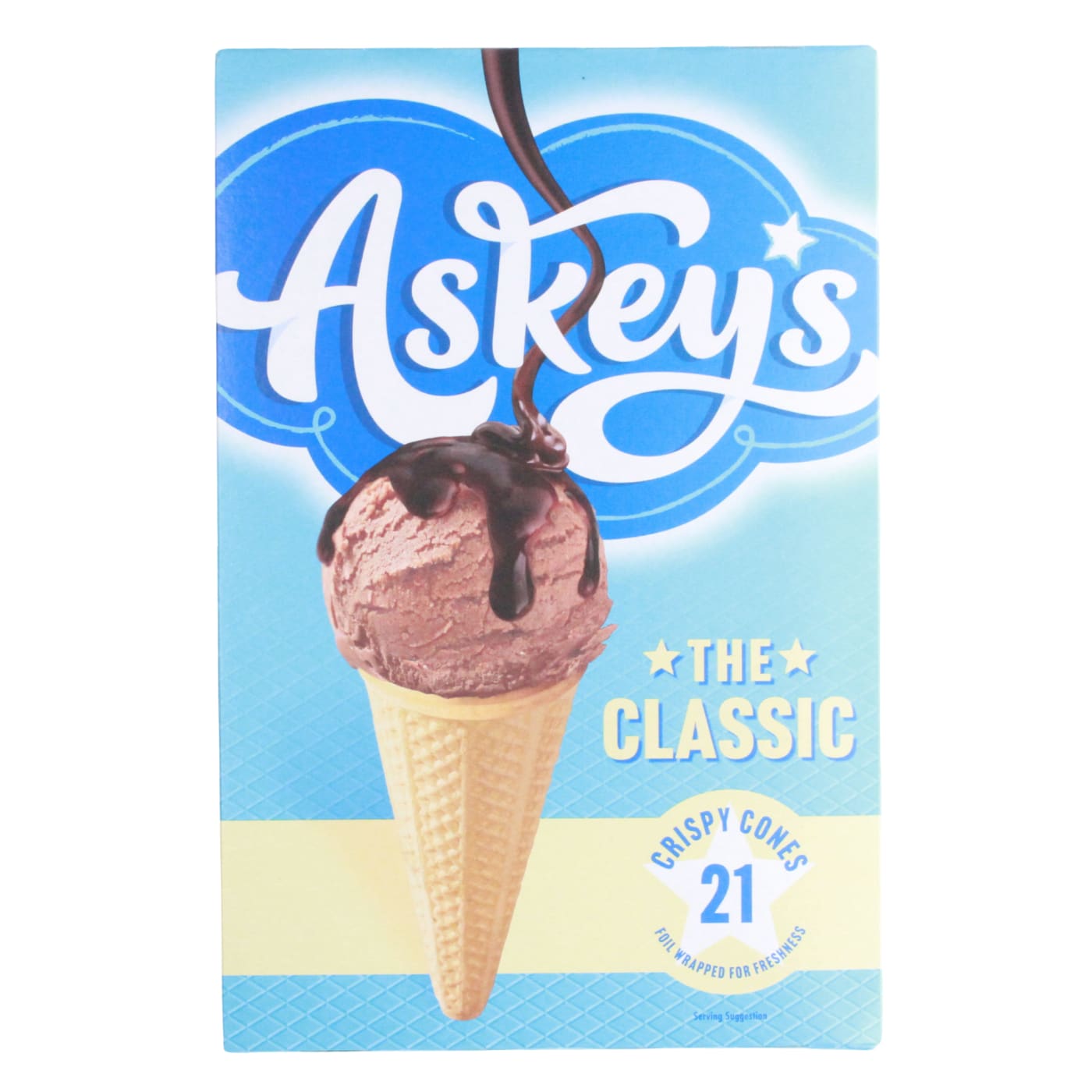 ASKEYS FAMILY PACK CONES 21 PACK