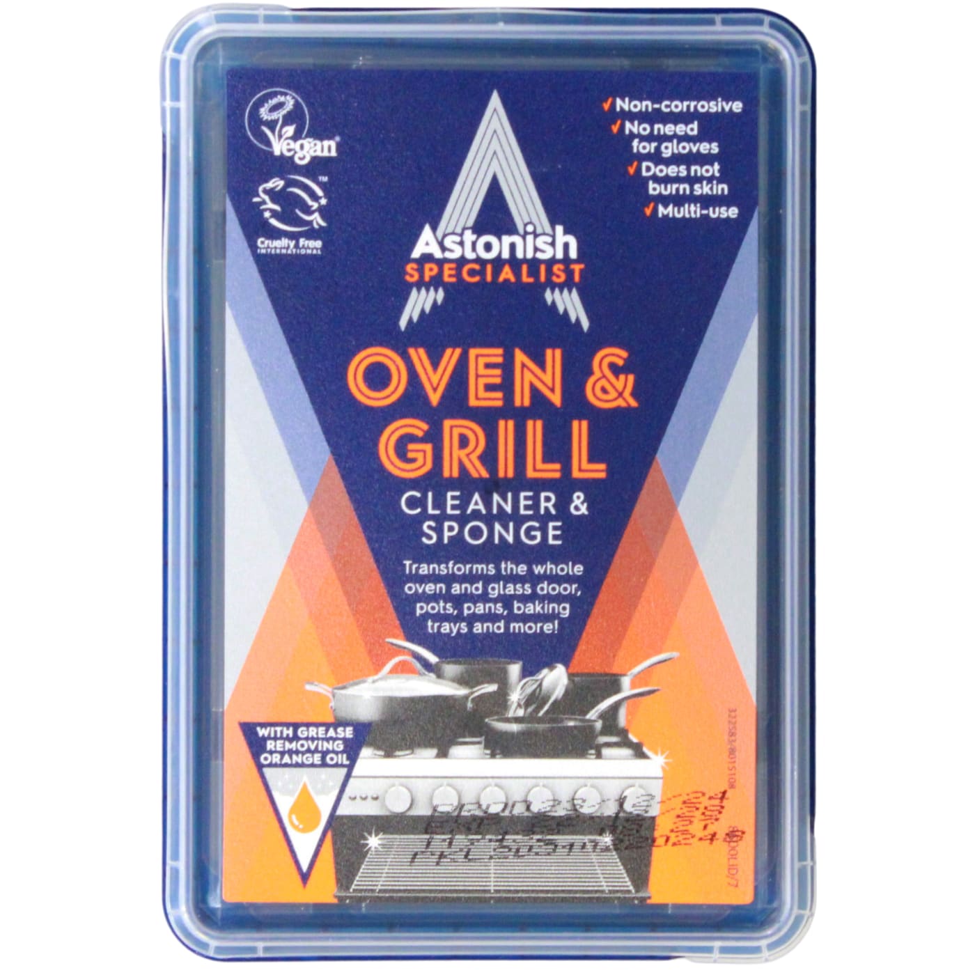ASTONISH SPECIAL 250G OVEN CLEANER