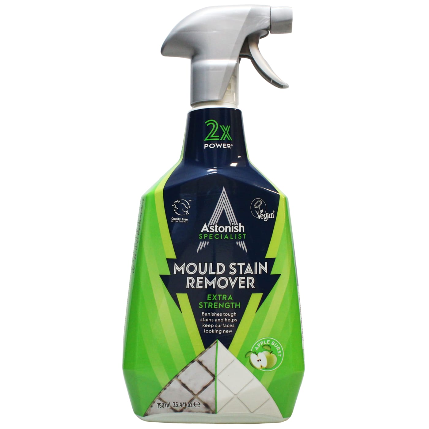ASTONISH SPECIALIST EDITION MOULD STAIN REMOVER 750ML