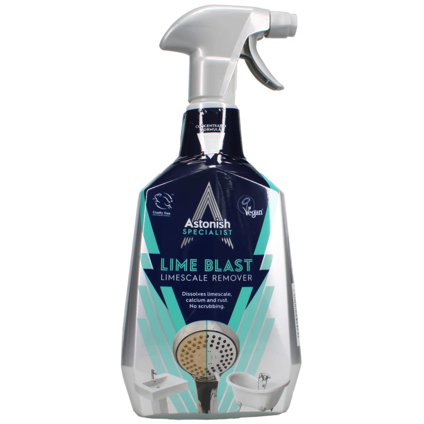 ASTONISH SPECIALIST EDITION ULTIMATE LIMESCALE REMOVER 750ML