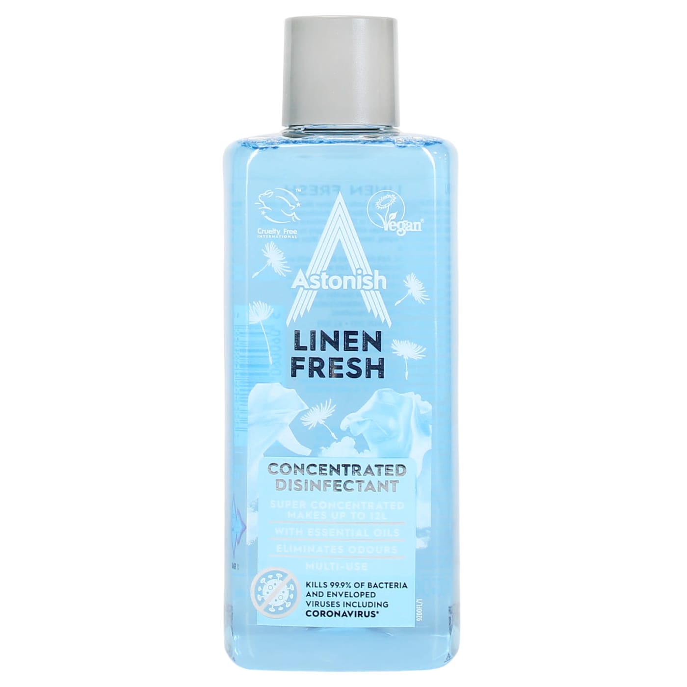 ASTONISH CONCENTRATED DISINFECTANT FRESHNESS LINEN FRESH 300ML