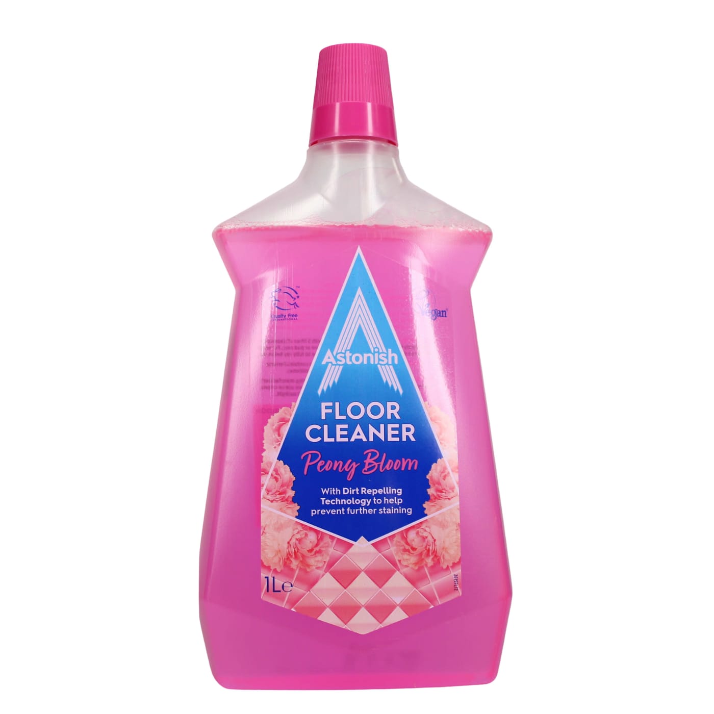 ASTONISH 1L FLOOR CLEANER PEONY BLOOM