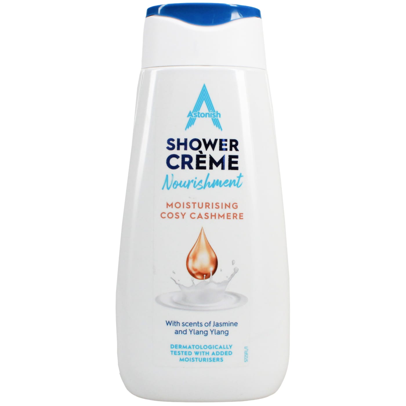 ASTONISH SHOWER CRÈME CASHMERE 400ML