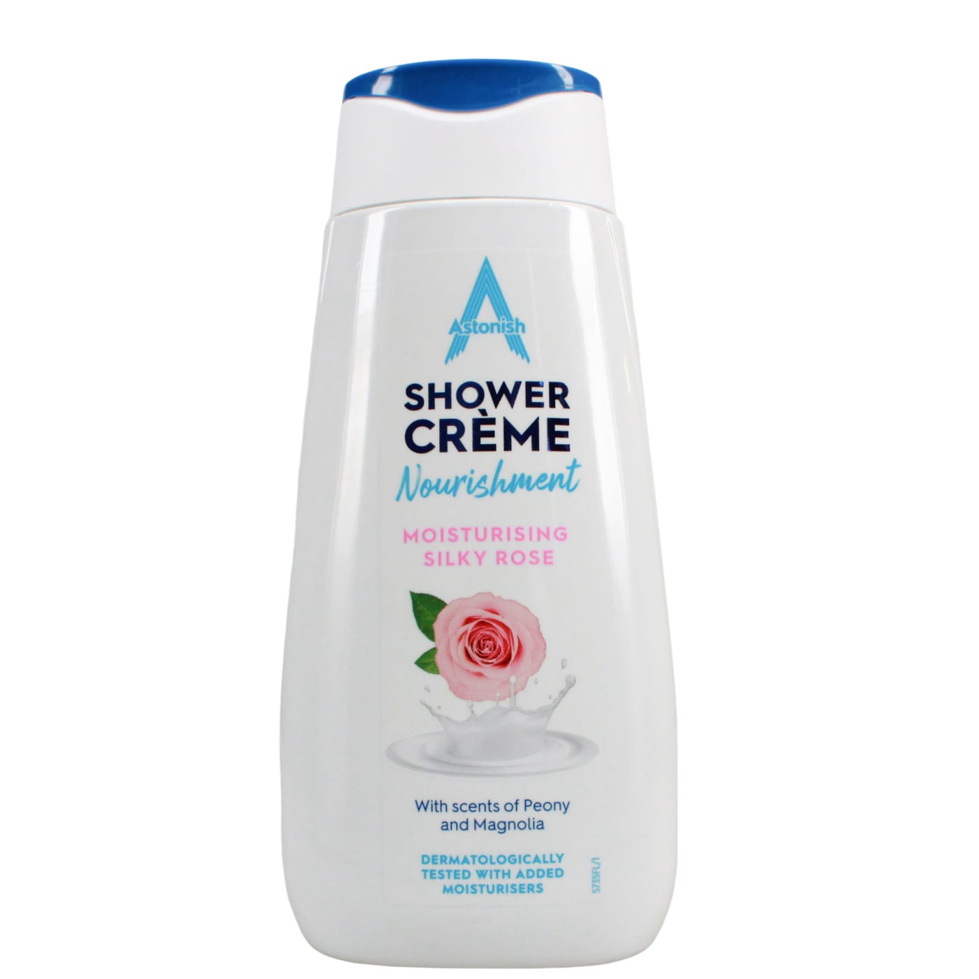 ASTONISH SHOWER CRÈME ROSE 400ML