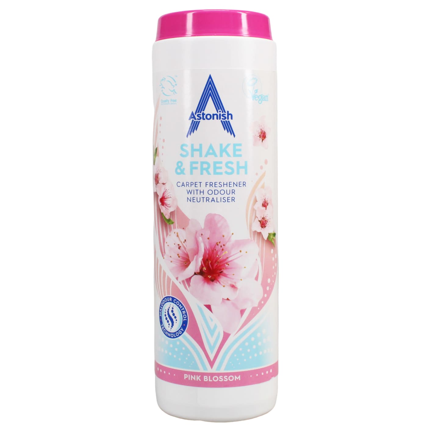 ASTONISH 350G SHAKE & FRESH PINK BLOSSOM