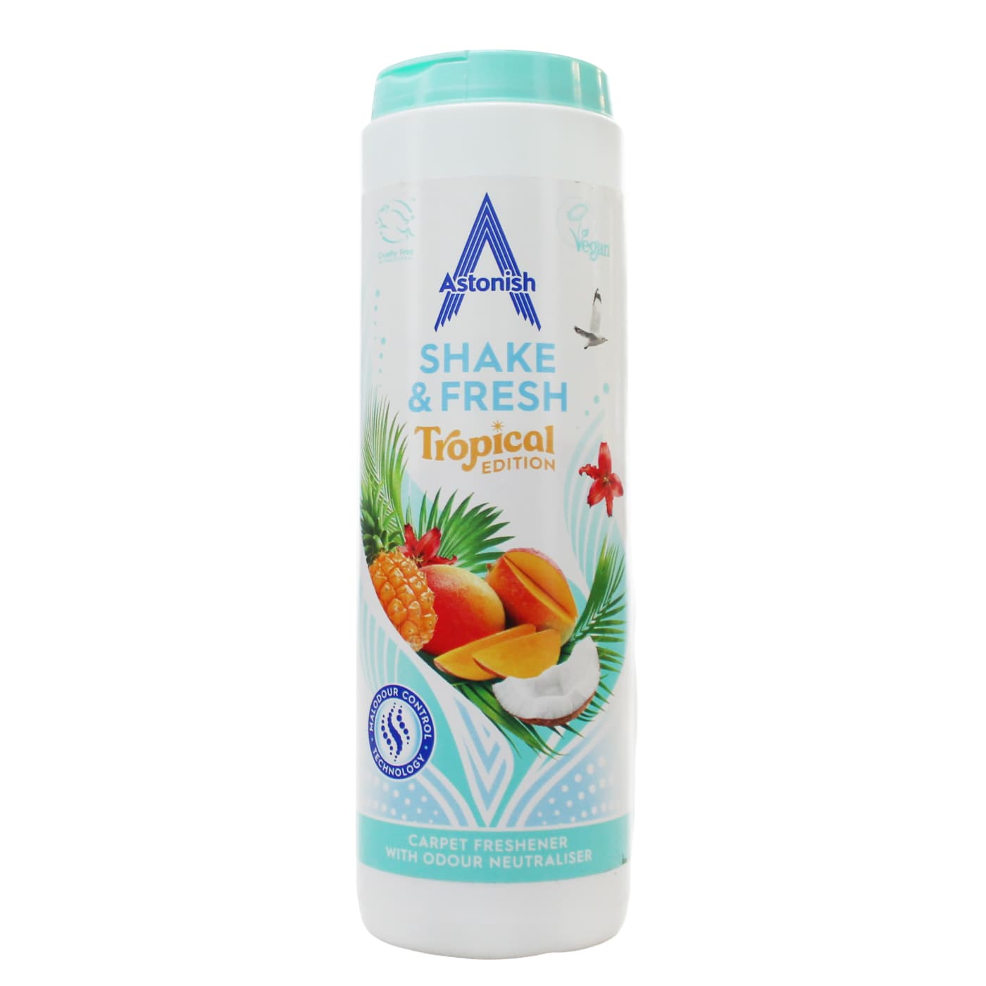 ASTONISH 350G SHAKE & FRESH TROPICAL