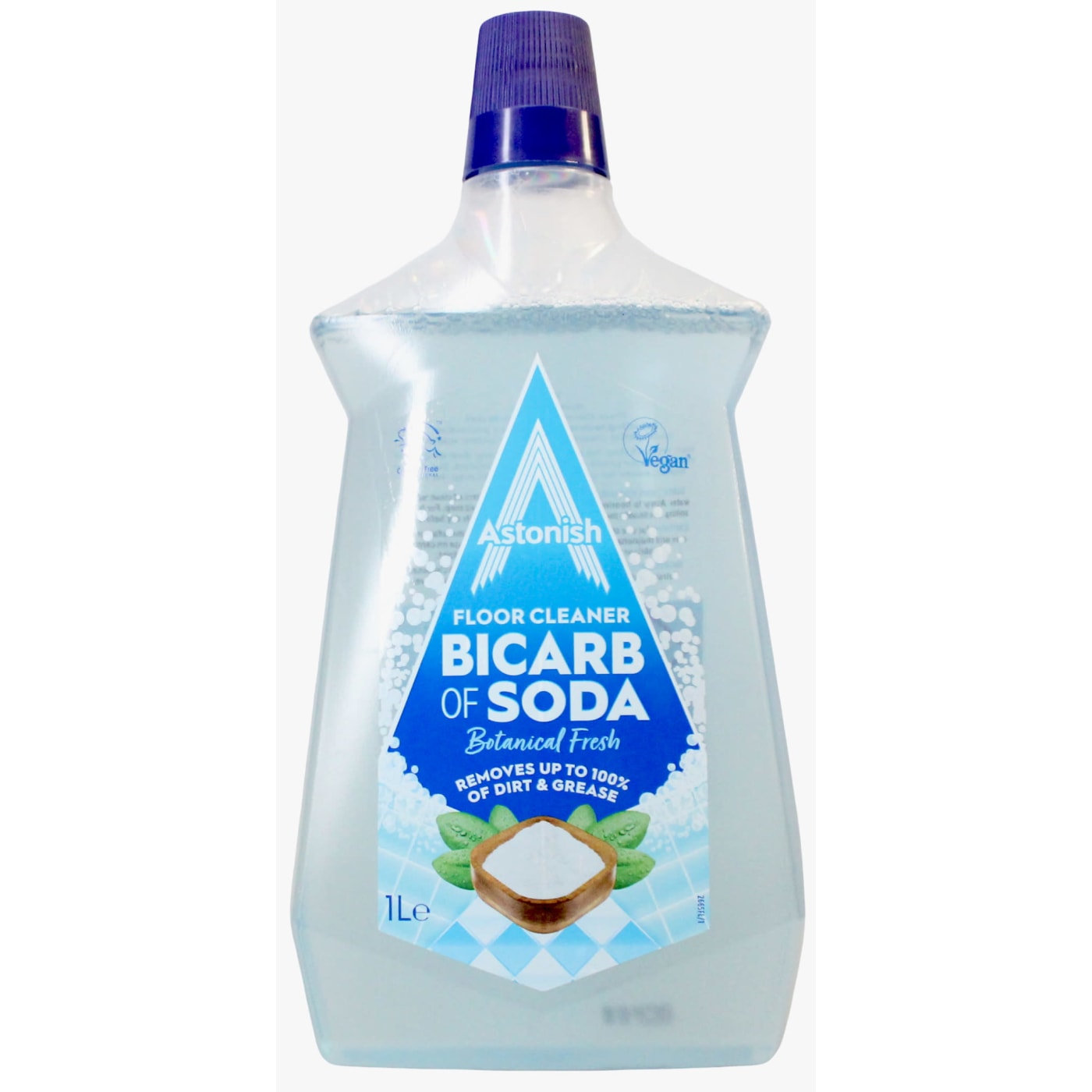 ASTONISH 1L FLOOR CLEANER BICARB OF SODA