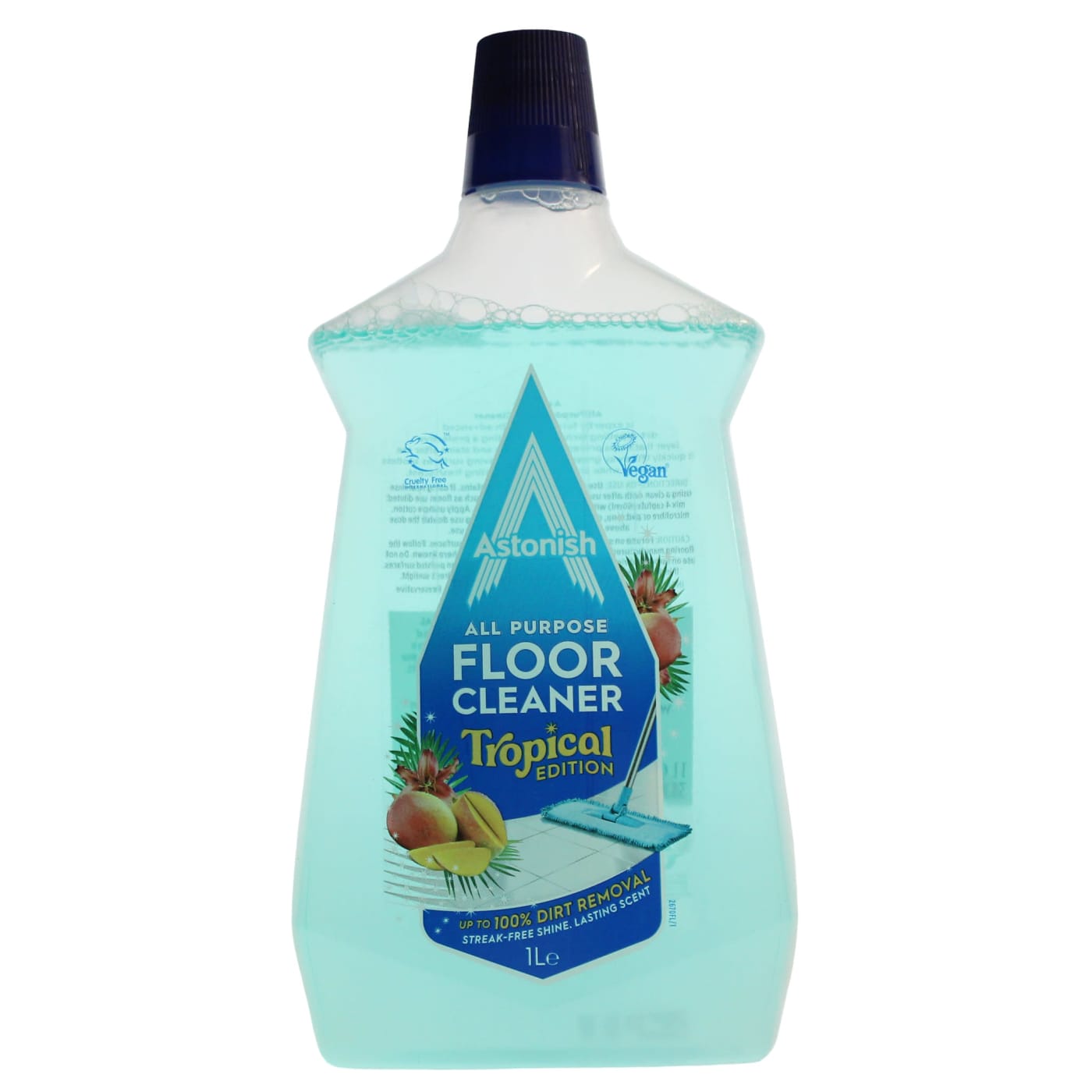 ASTONISH 1L FLOOR CLEANER TROPICAL