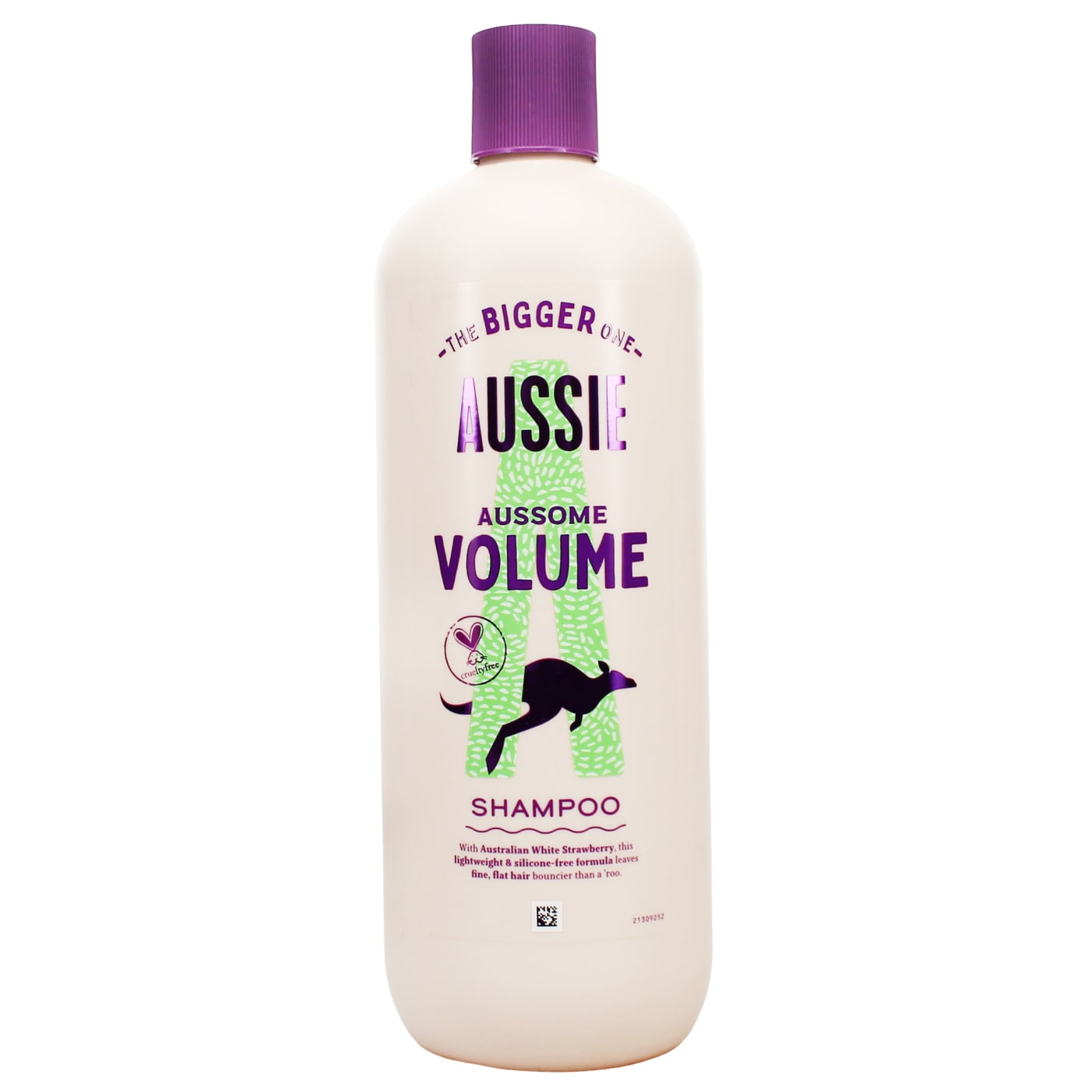 AUSSIE SHAMPOO AUSSOME VOLUME 600ML