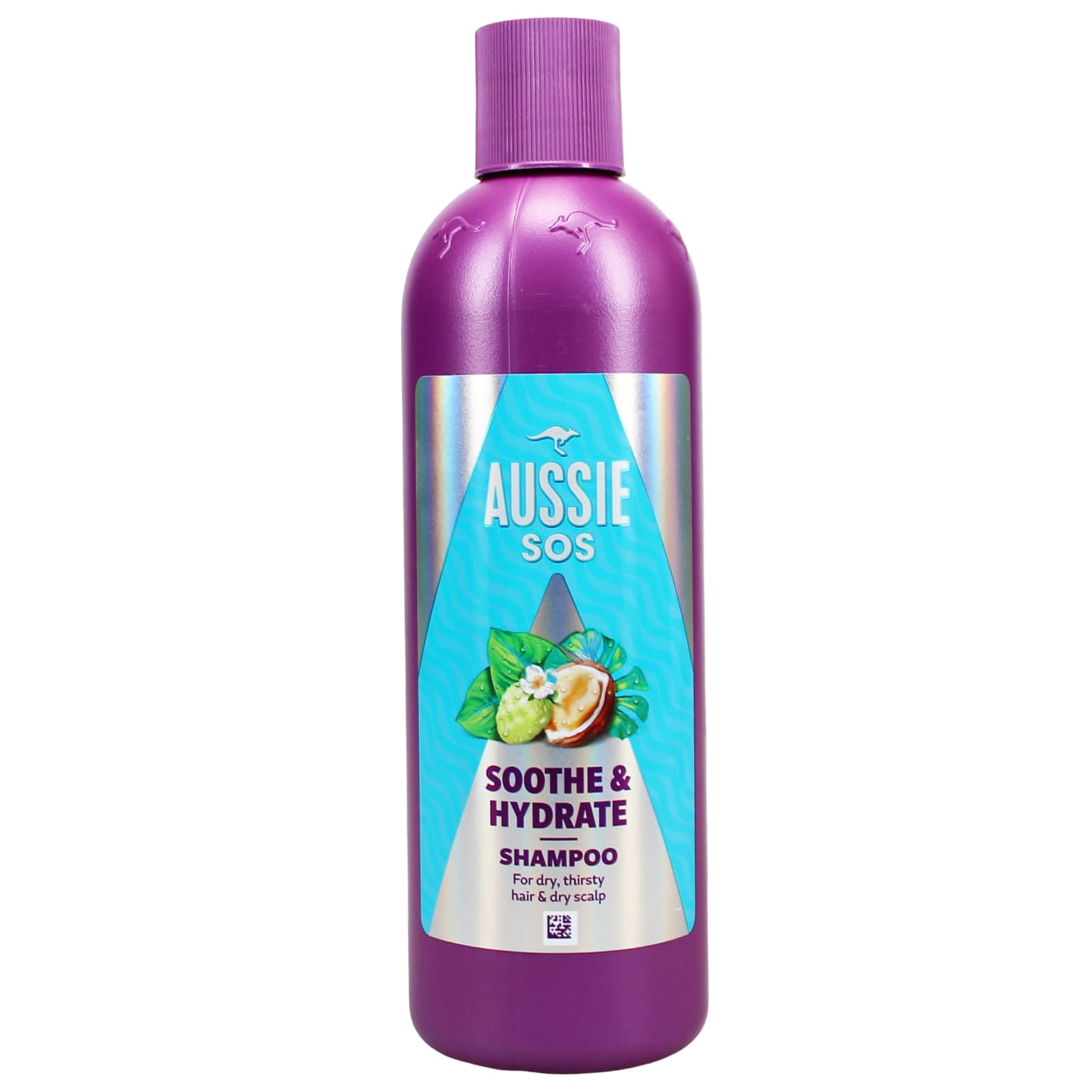 AUSSIE SOS SHAMPOO SOOTHE & HYDRATE 300ML