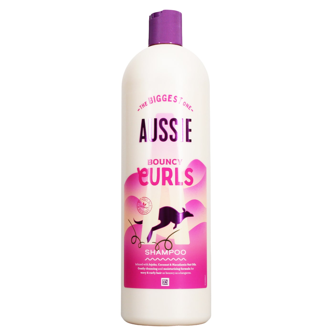 AUSSIE SHAMPOO BOUNCY CURLS 675ML