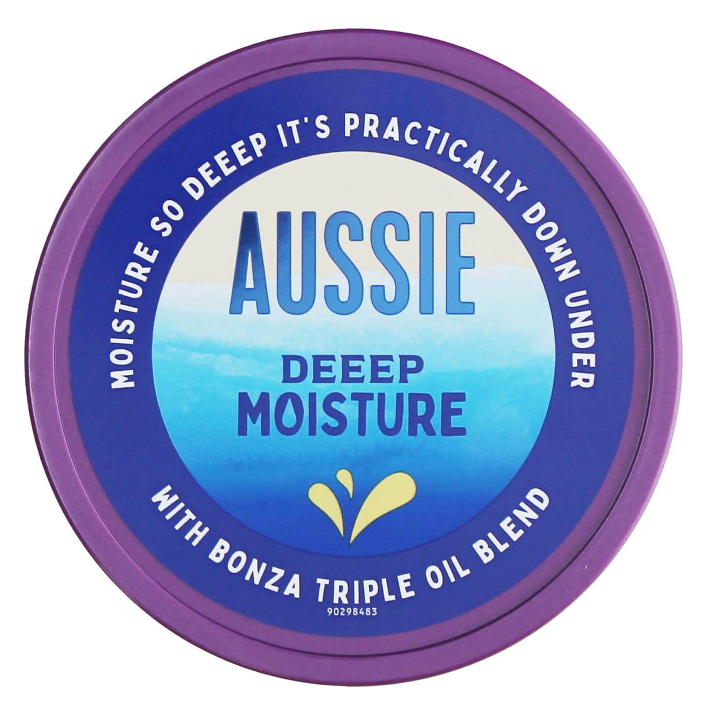 AUSSIE HAIR MASK DEEP MOISTURE 450ML